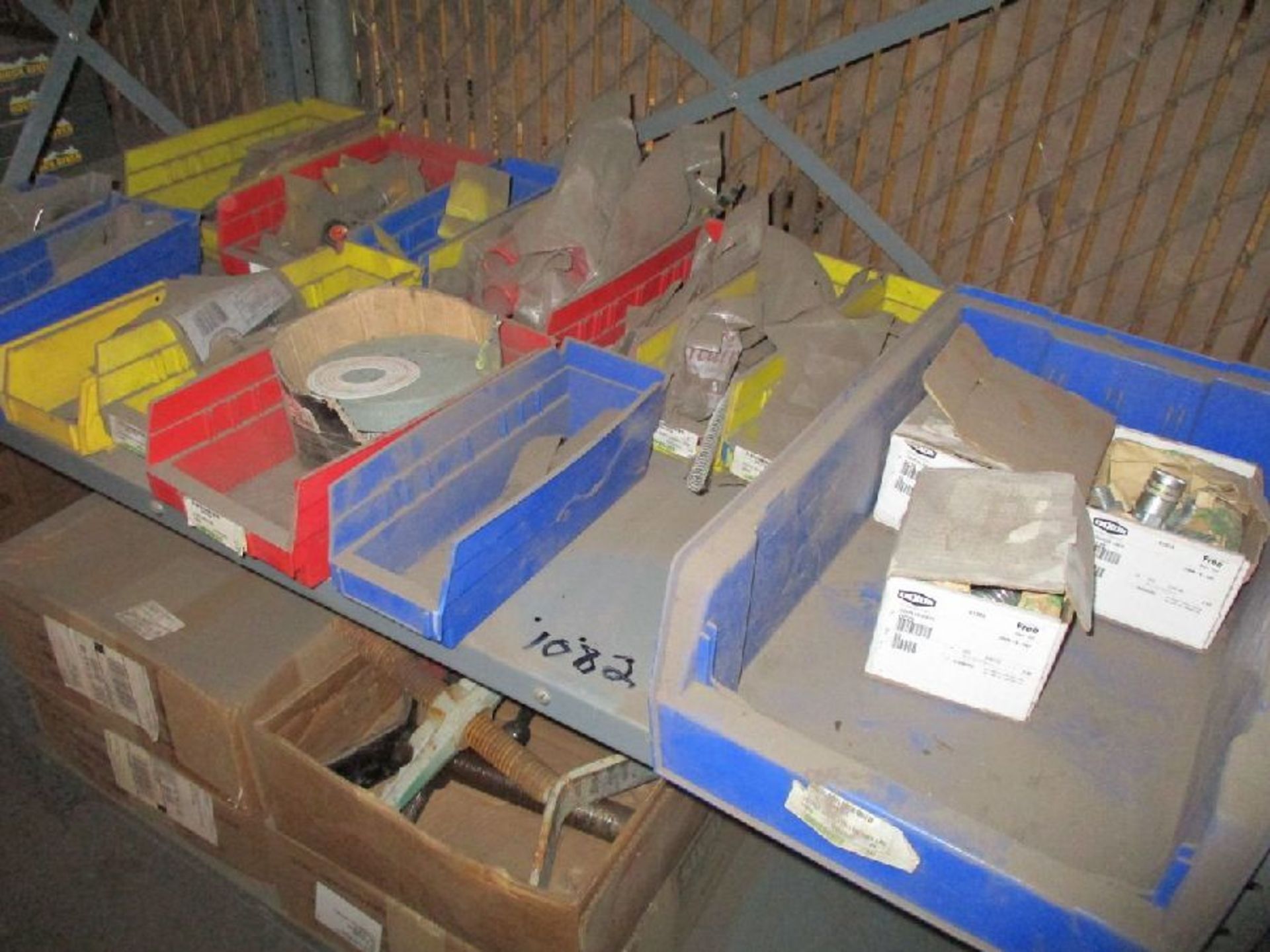 Lot of Assorted Welding and Shop Supplies - Image 7 of 9