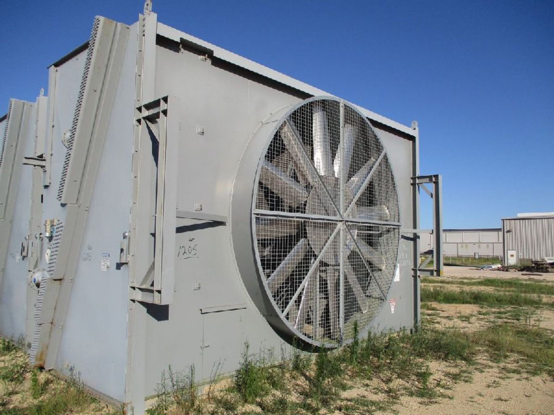 Model AXH 156EF Unused Engine Driven Air Cooler - Image 3 of 5