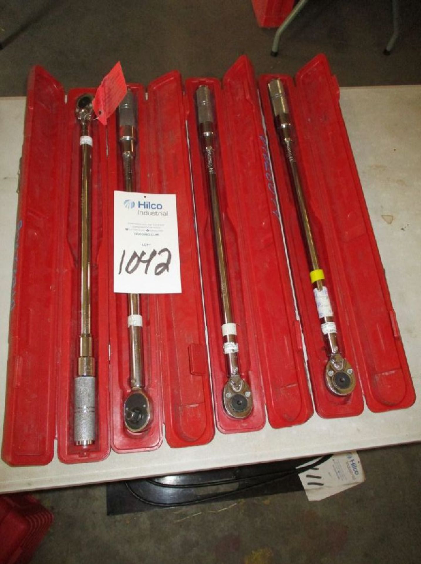 Proto Model 6014C Torque Wrenches