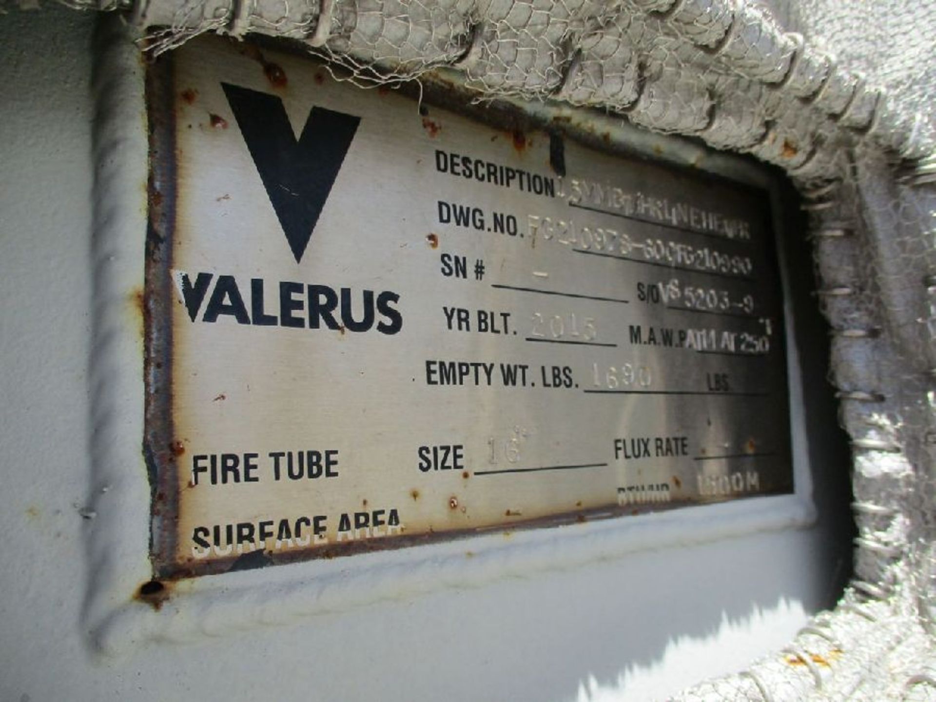Valerus 2500 BBL Condensate Stabilizer Skid - Image 13 of 15