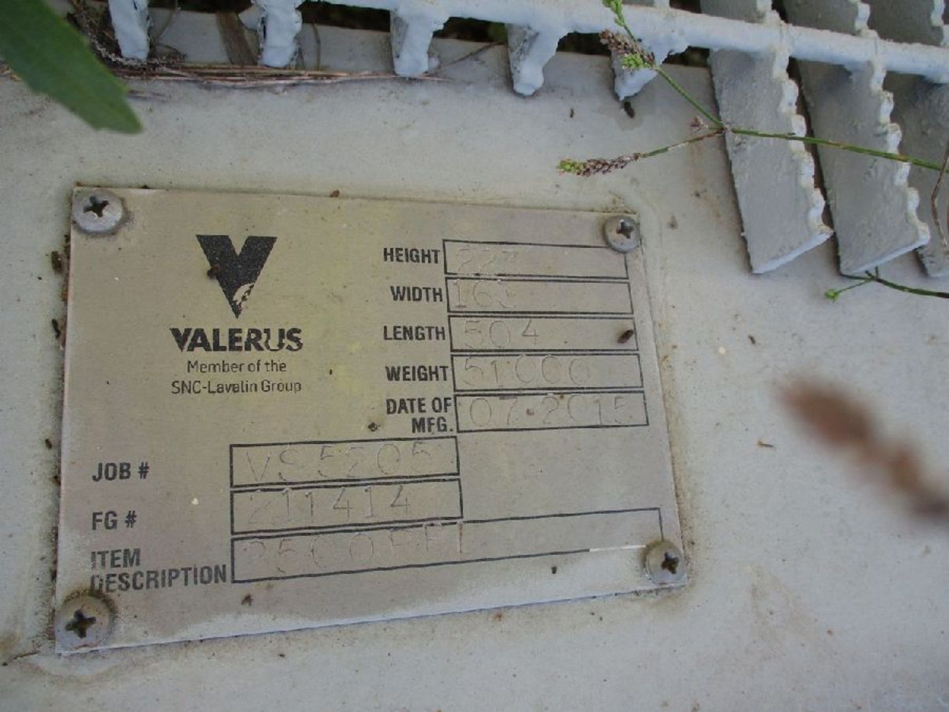 Valerus 2500 BBL Condensate Stabilizer Skid - Image 13 of 15