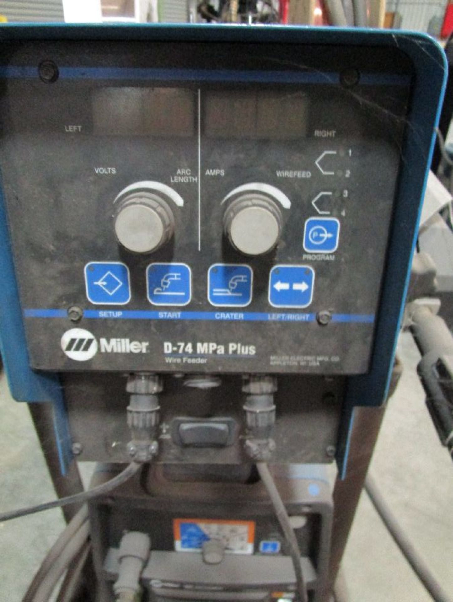 Miller Model XMT350 CC/CV Welding Power Source - Image 3 of 6