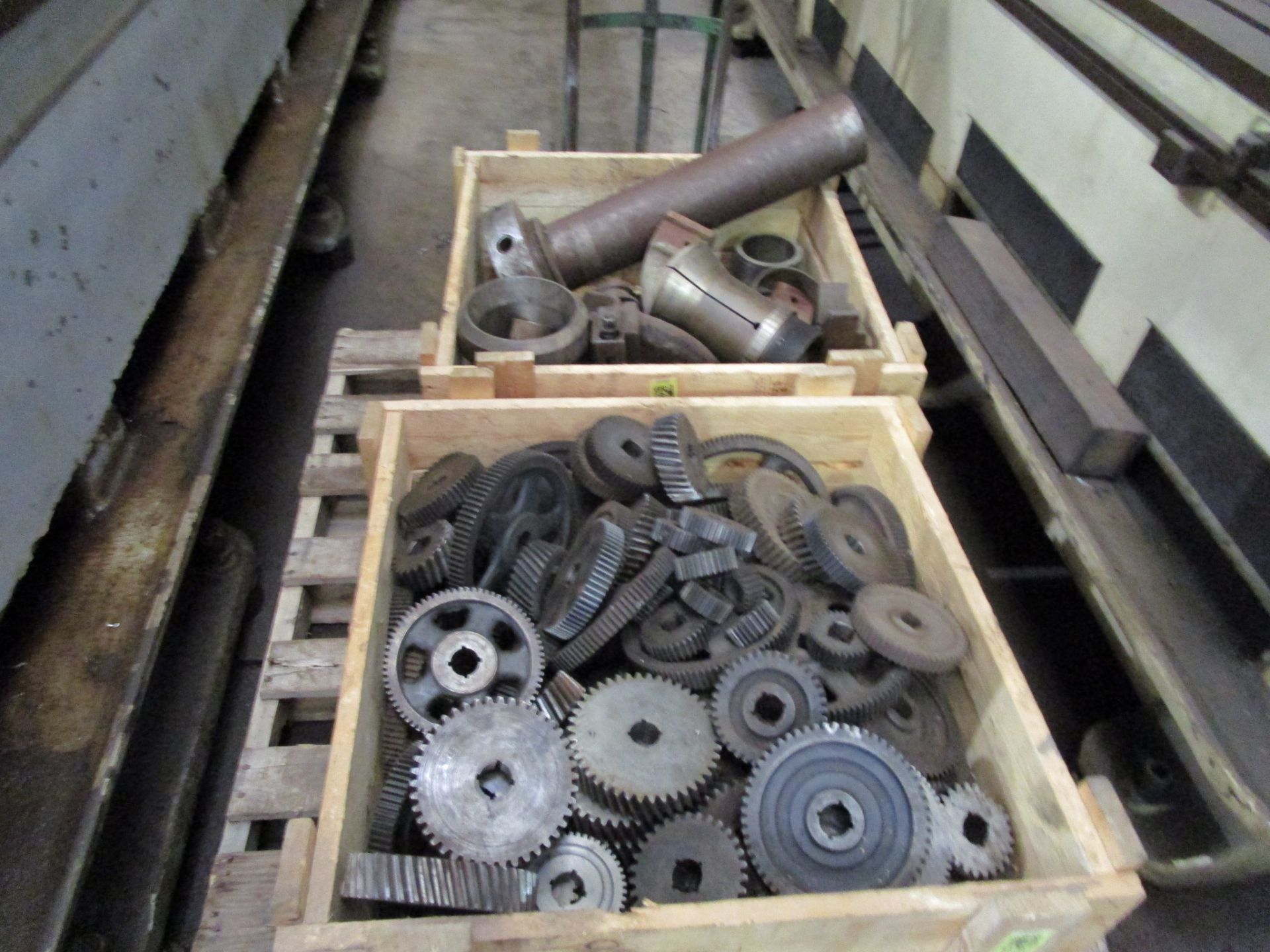 Gear Hobbing Tooling