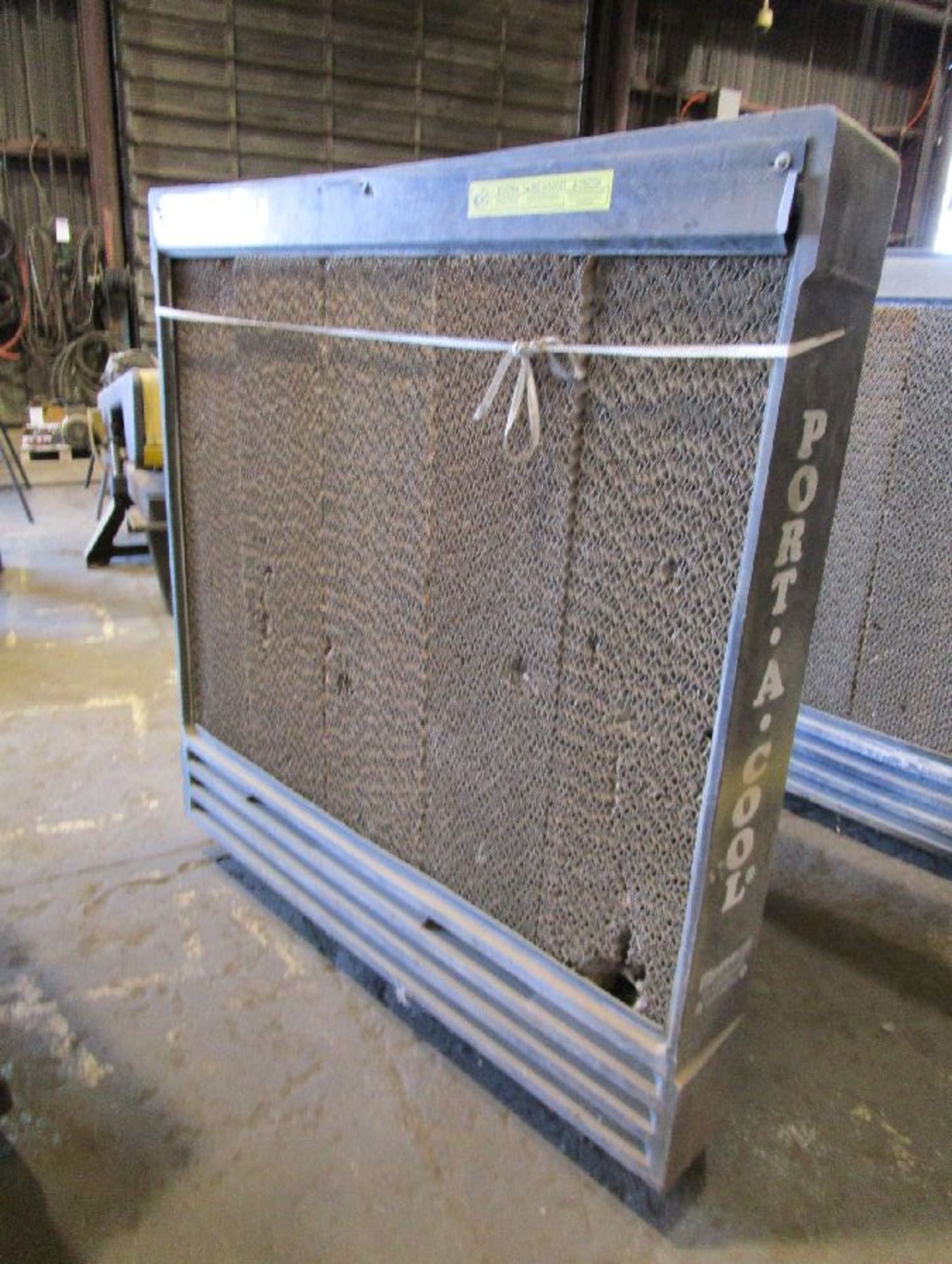 General Shelters Model HP 36" - 120 Volt Evaporative Cooler - Image 4 of 4