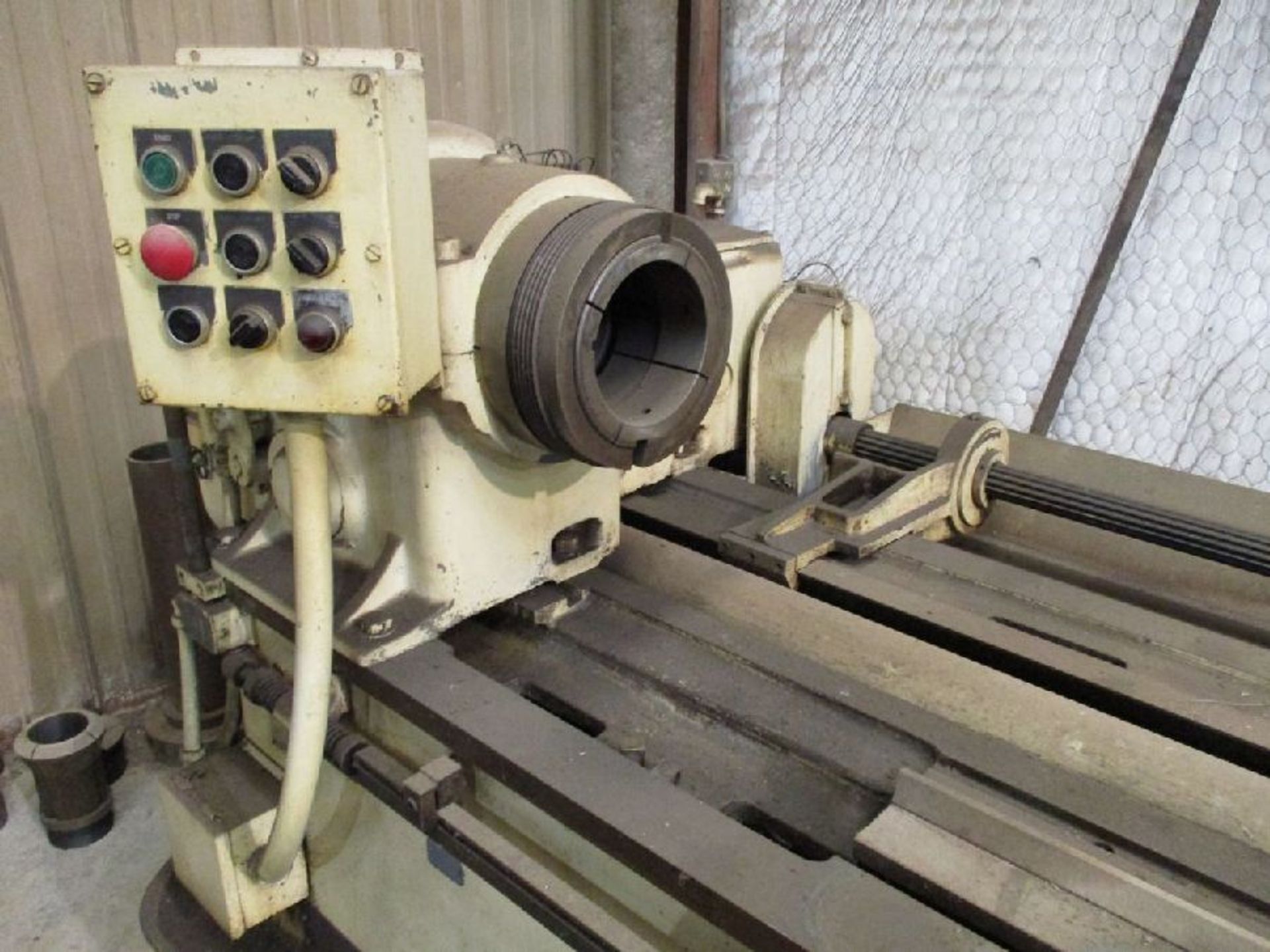 Lees-Bradner SH Type Horizontal Spline & Gear Hobber - Image 3 of 7