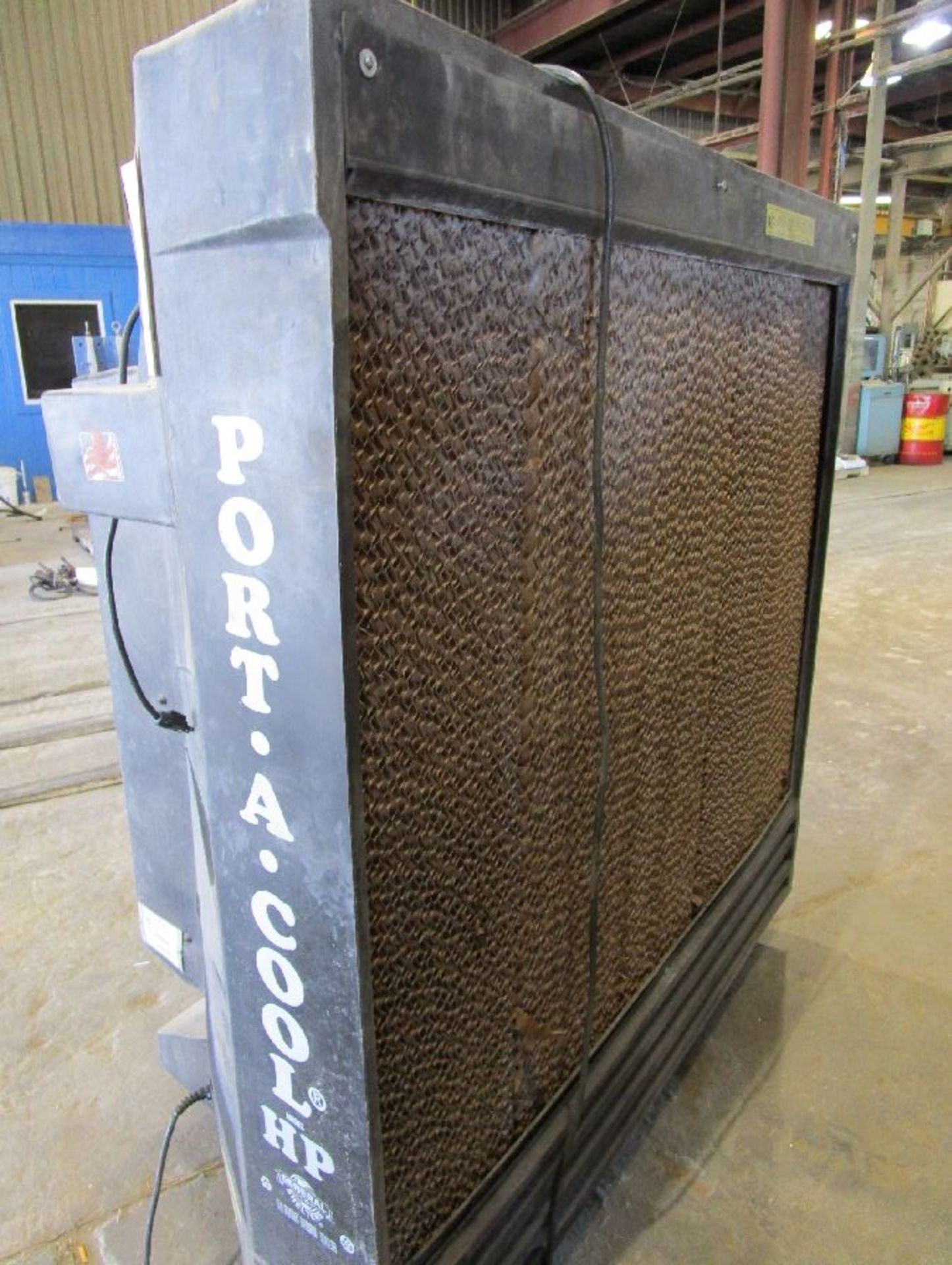 General Shelters Model HP 36" - 120 Volt Evaporative Cooler