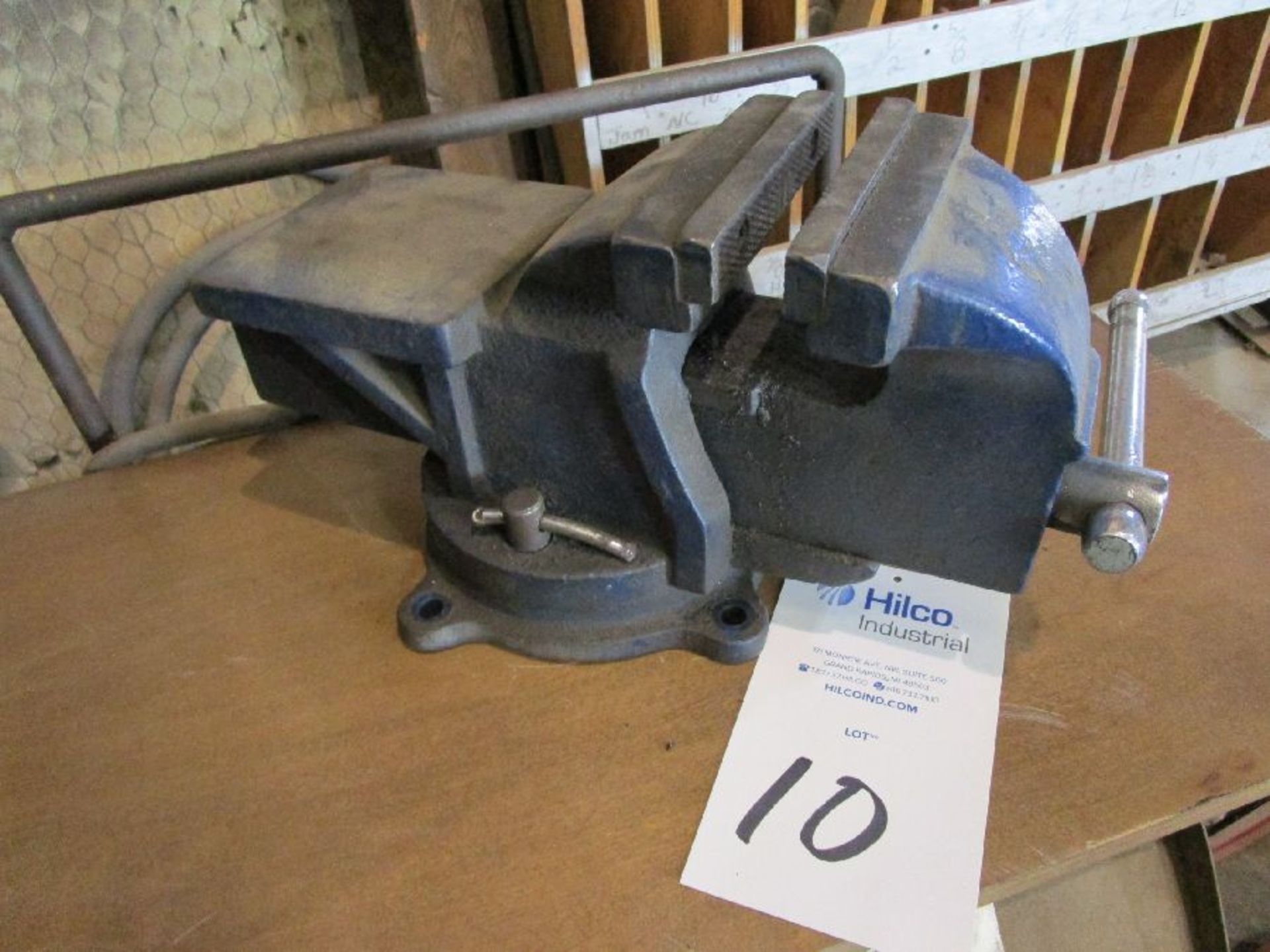 Bench Top Vise