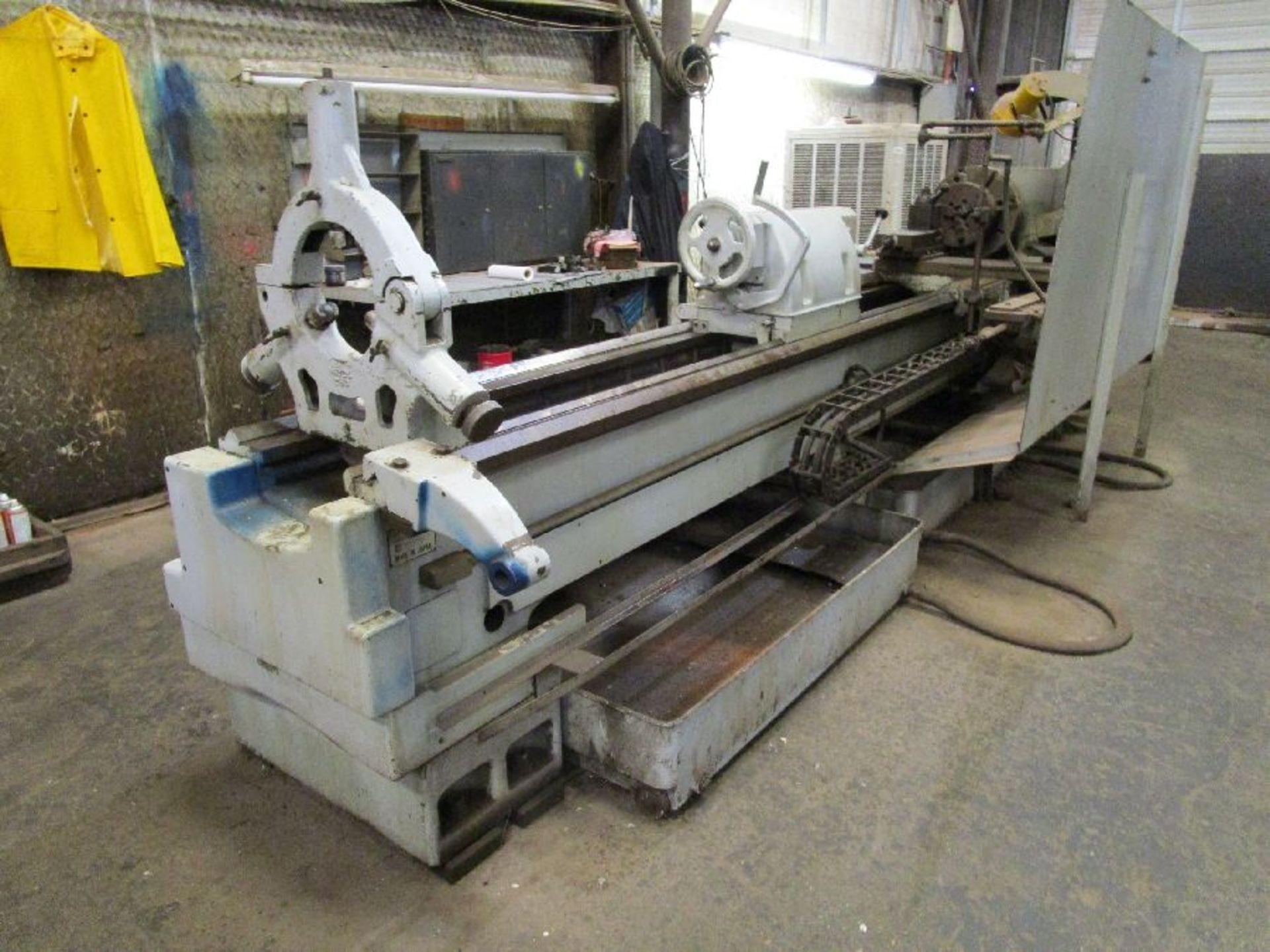 Mazak 24" x 120" Engine Lathe - Image 10 of 11