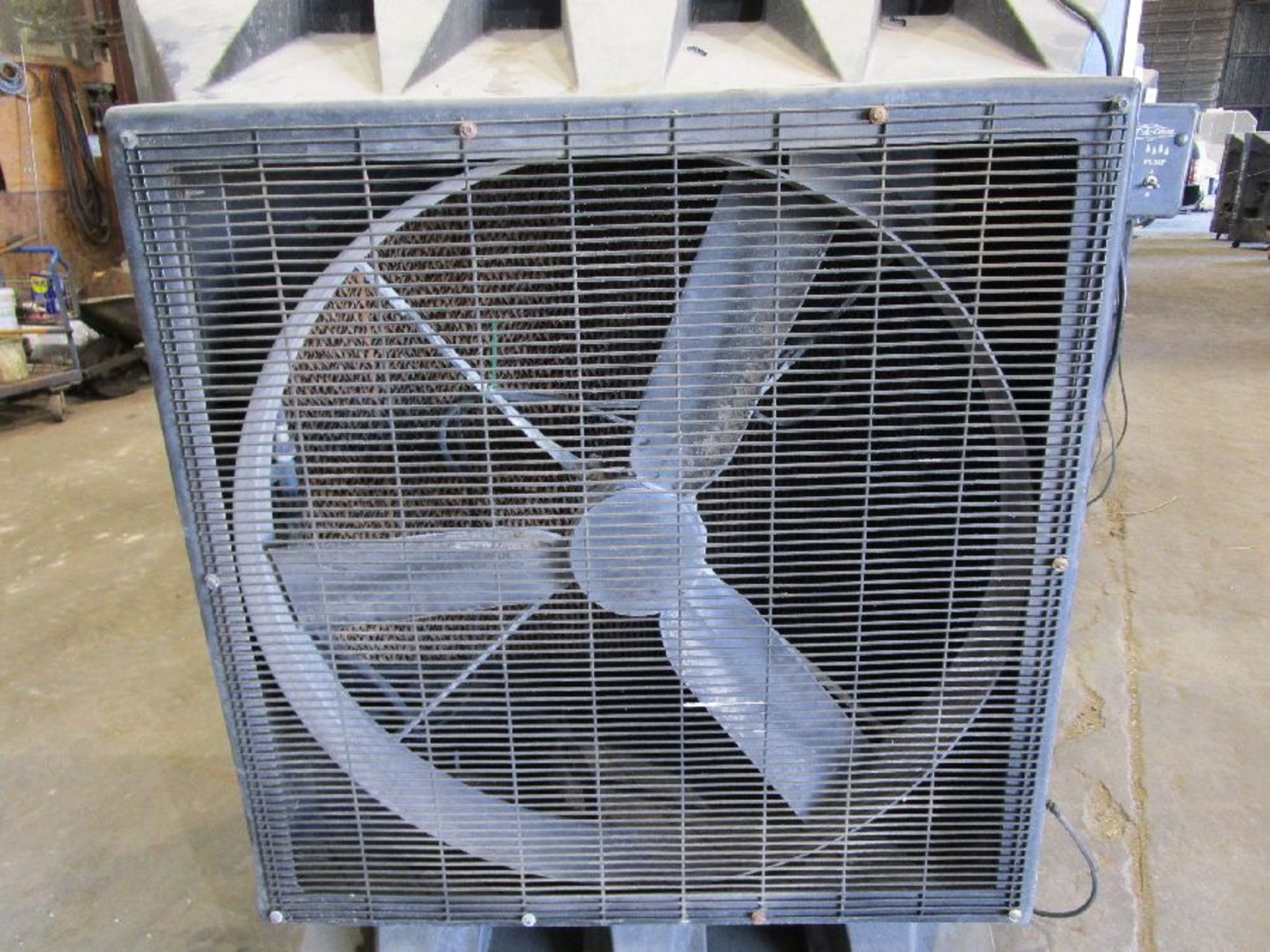 General Shelters Model HP 36" - 120 Volt Evaporative Cooler - Image 2 of 4