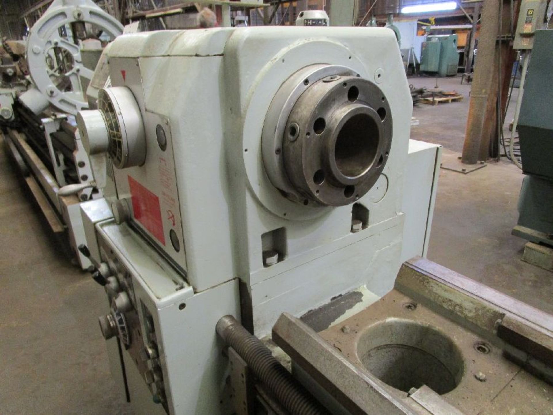 Kingston Model HD 22120 22" x 120" Engine Lathe - Image 6 of 17