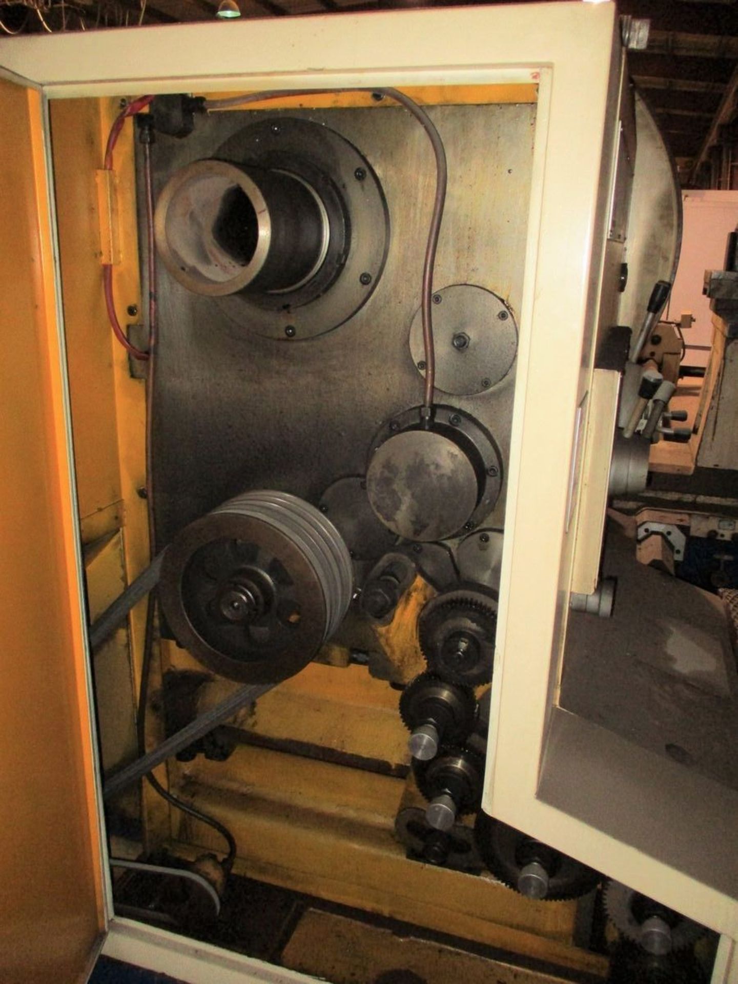 Precion Model Dezhou Delong CW61190L 67" x 236" Engine Lathe - Image 15 of 21