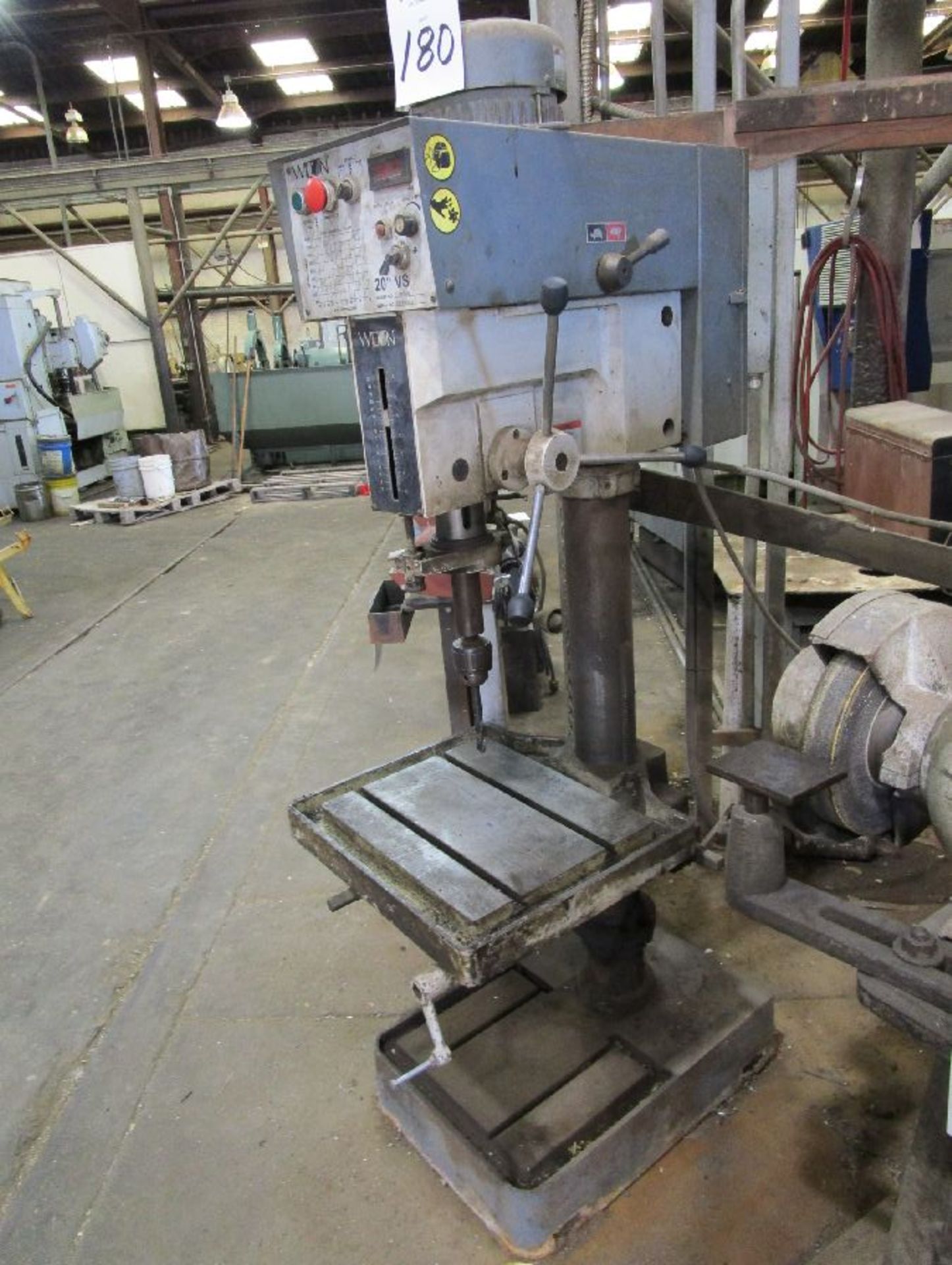 Wilton Model 2232AC 20" Drill Press - Image 3 of 3