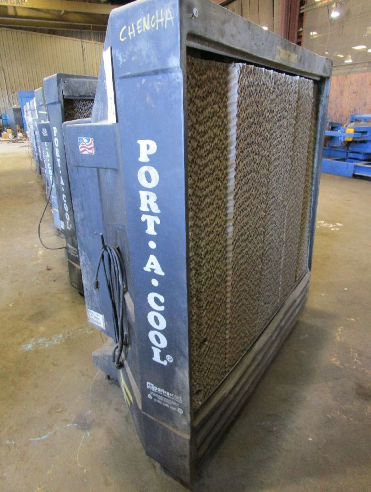 General Shelters Model HP 36" - 120 Volt Evaporative Cooler