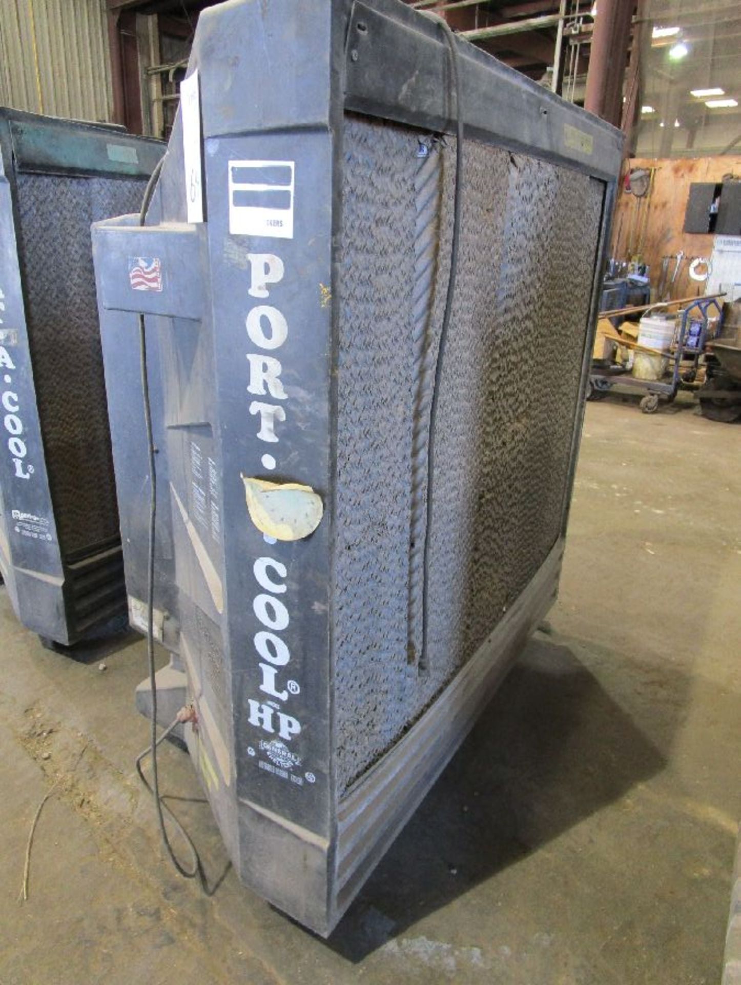 General Shelters Model HP 36" - 120 Volt Evaporative Cooler