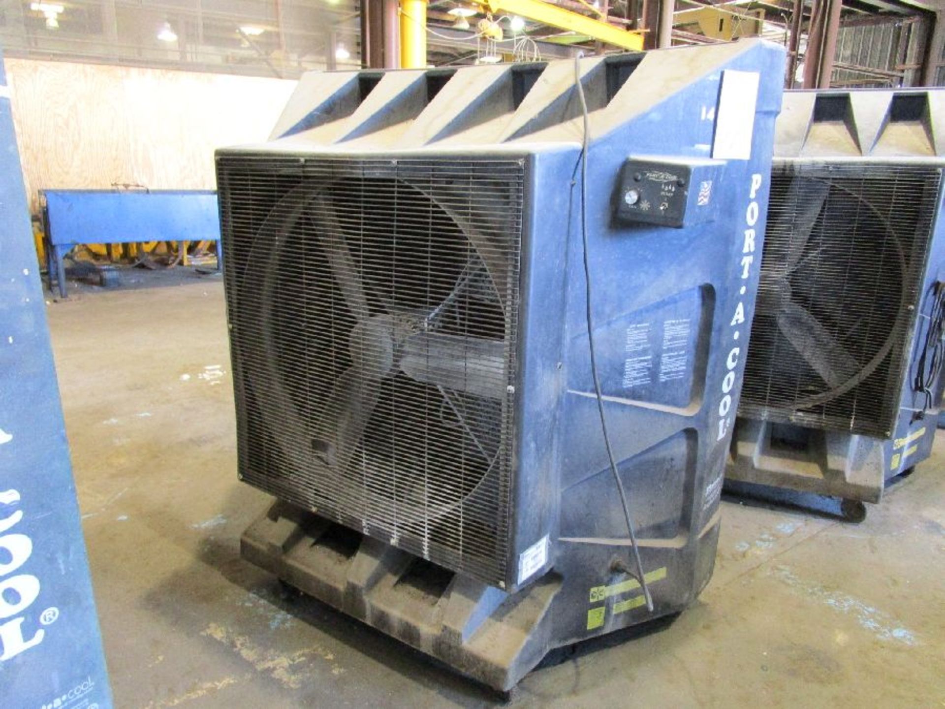 General Shelters Model HP 36" - 120 Volt Evaporative Cooler - Image 2 of 4