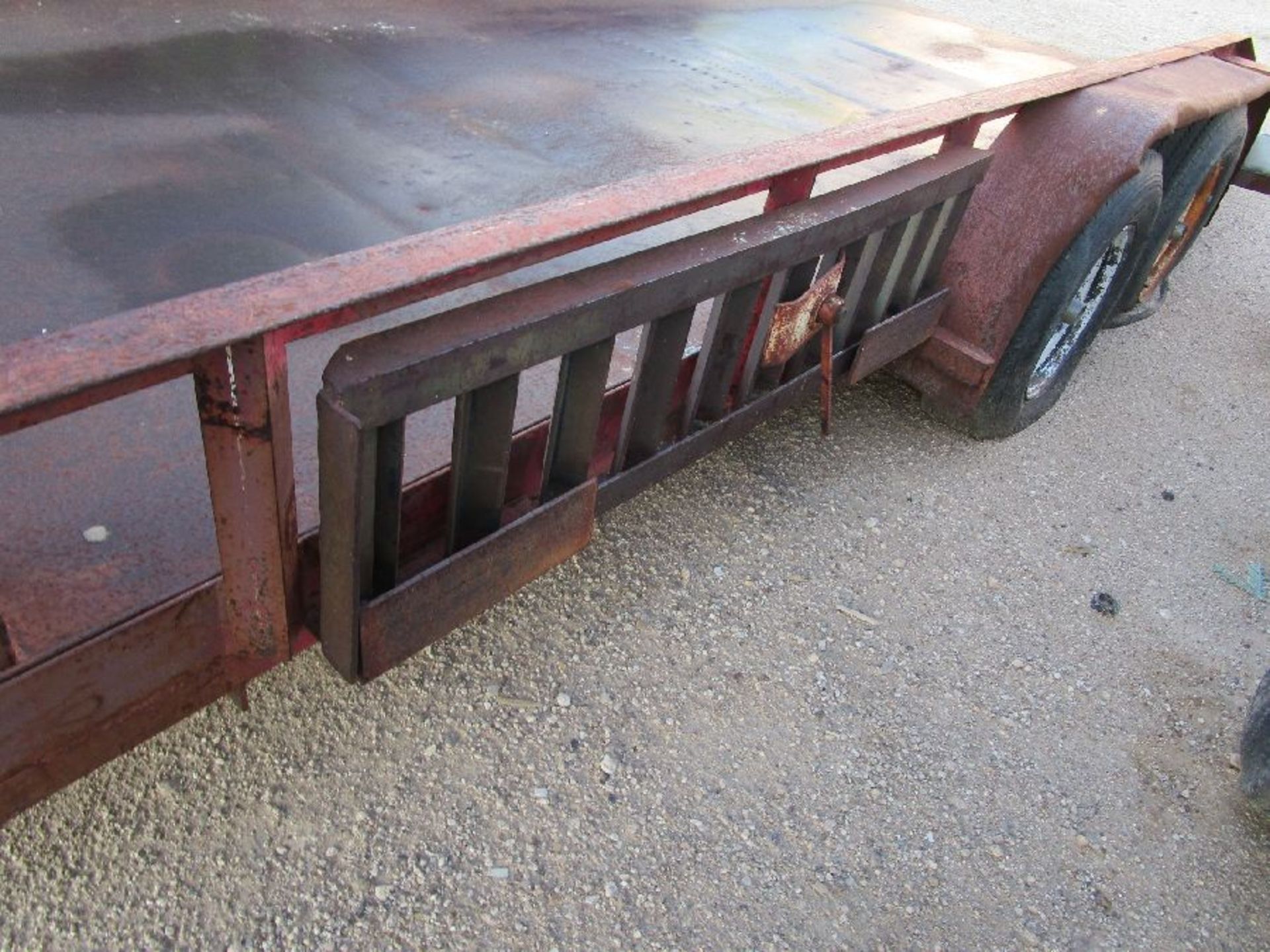 Dual Axle Utility Trailer - Image 3 of 8