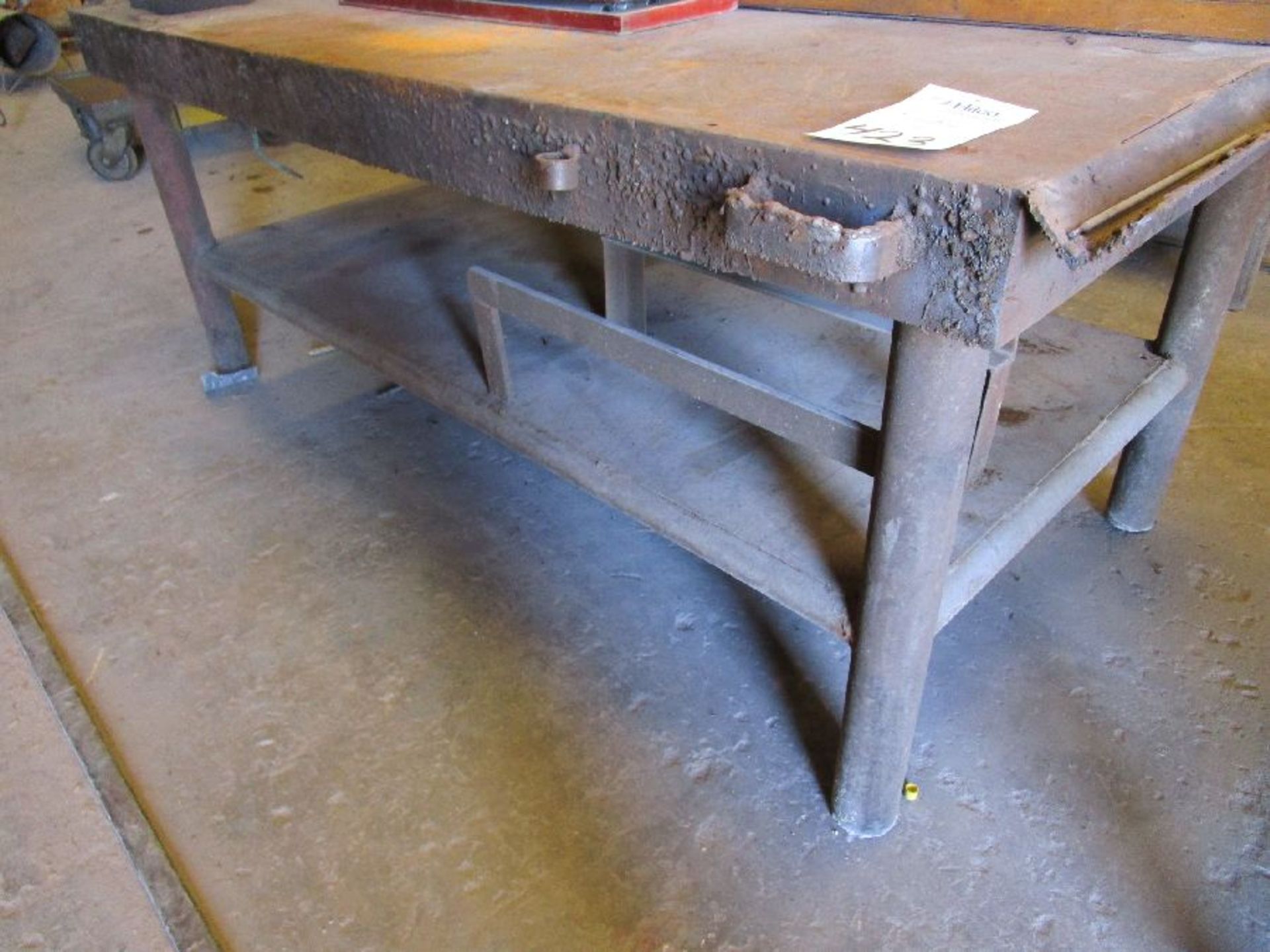 Welding Table