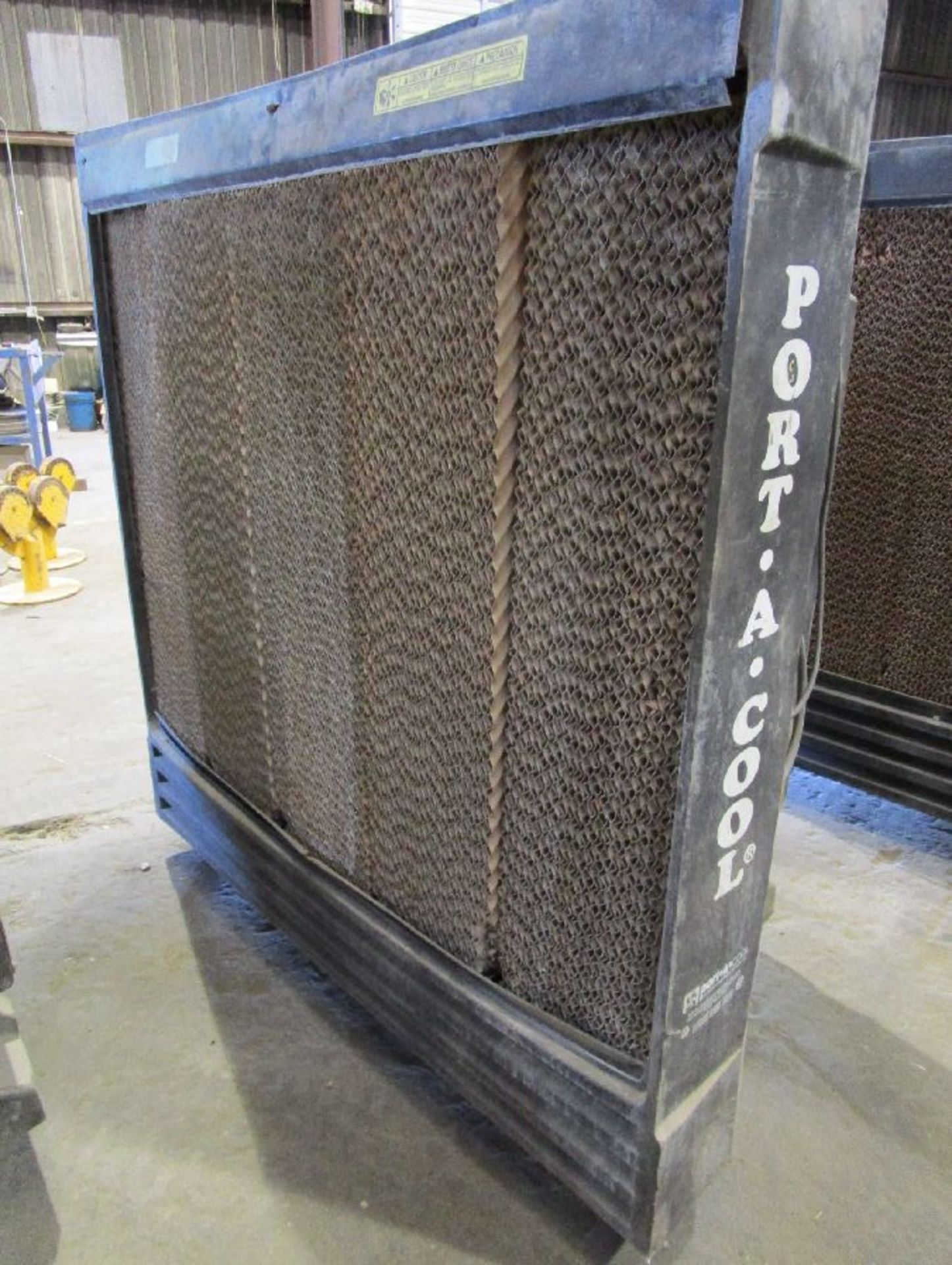 General Shelters Model HP 36" - 120 Volt Evaporative Cooler - Image 5 of 5