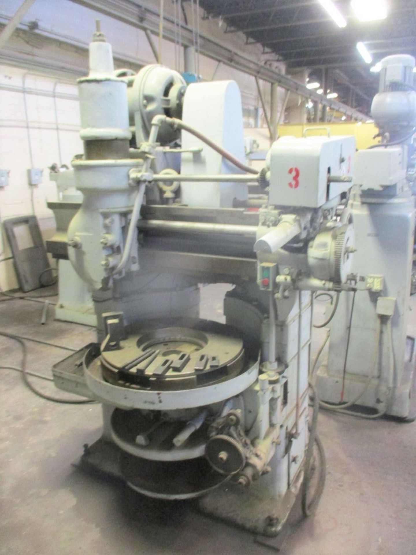 Fellows Type 61 6" Gear Shaper