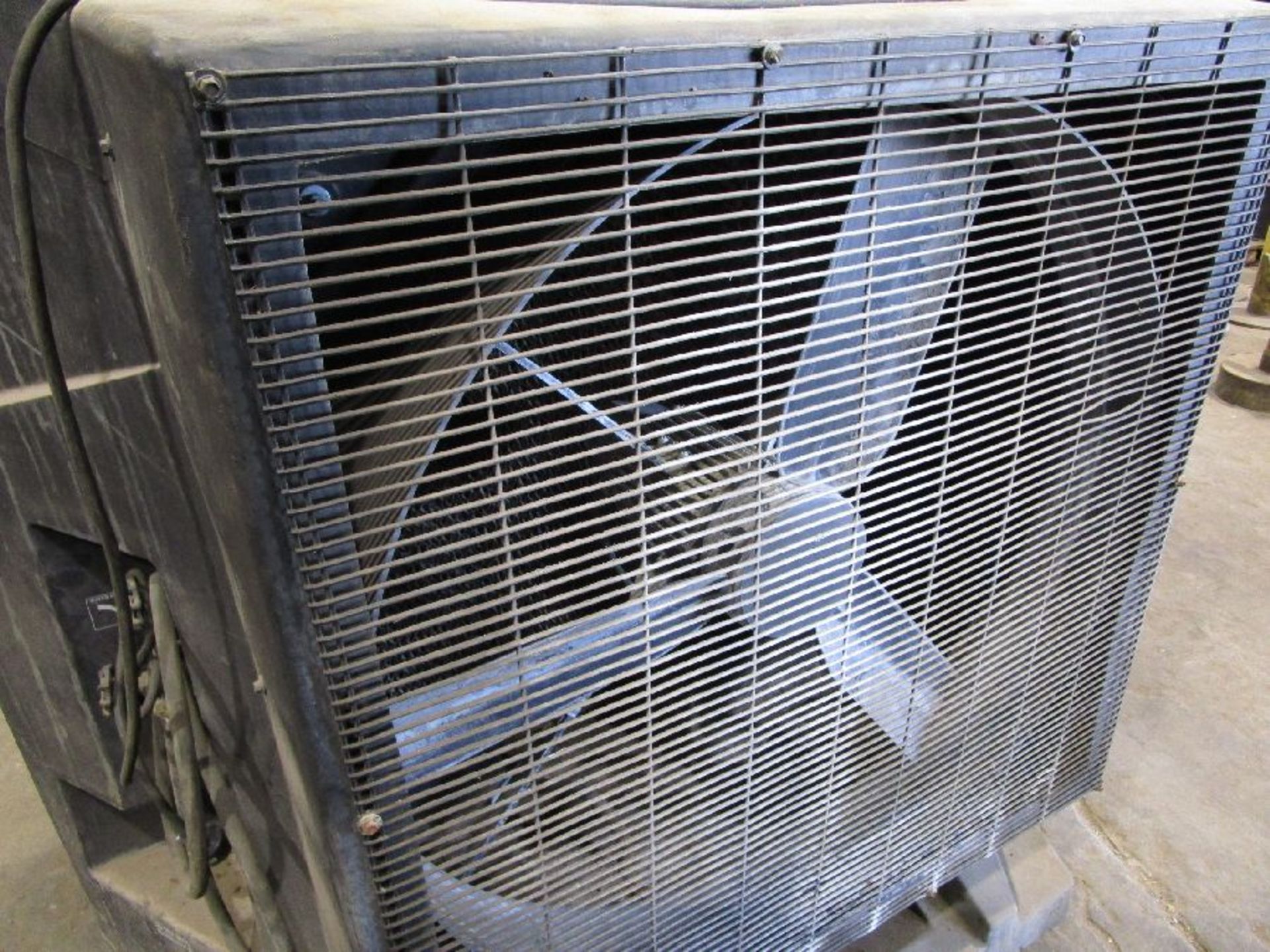 General Shelters Model HP 36" - 120 Volt Evaporative Cooler - Image 3 of 5