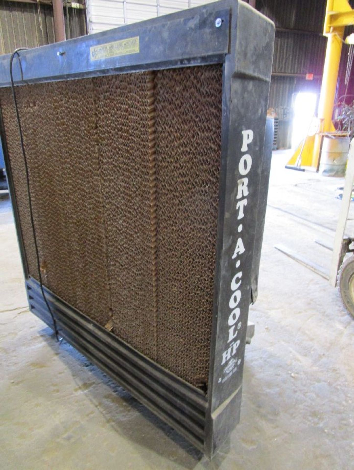 General Shelters Model HP 36" - 120 Volt Evaporative Cooler - Image 4 of 4