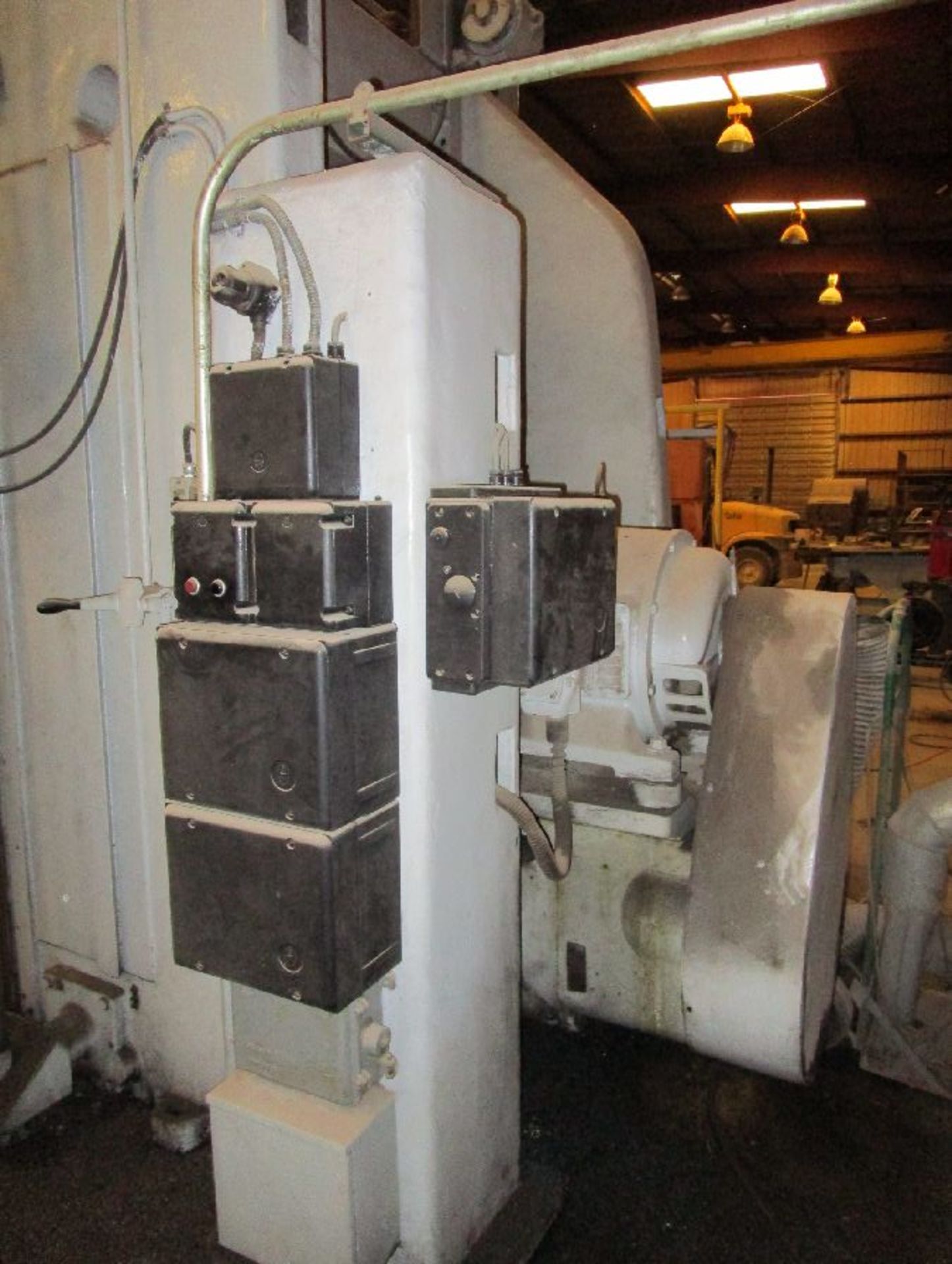 Schiess 65" Vertical Turret Lathe - Image 9 of 10