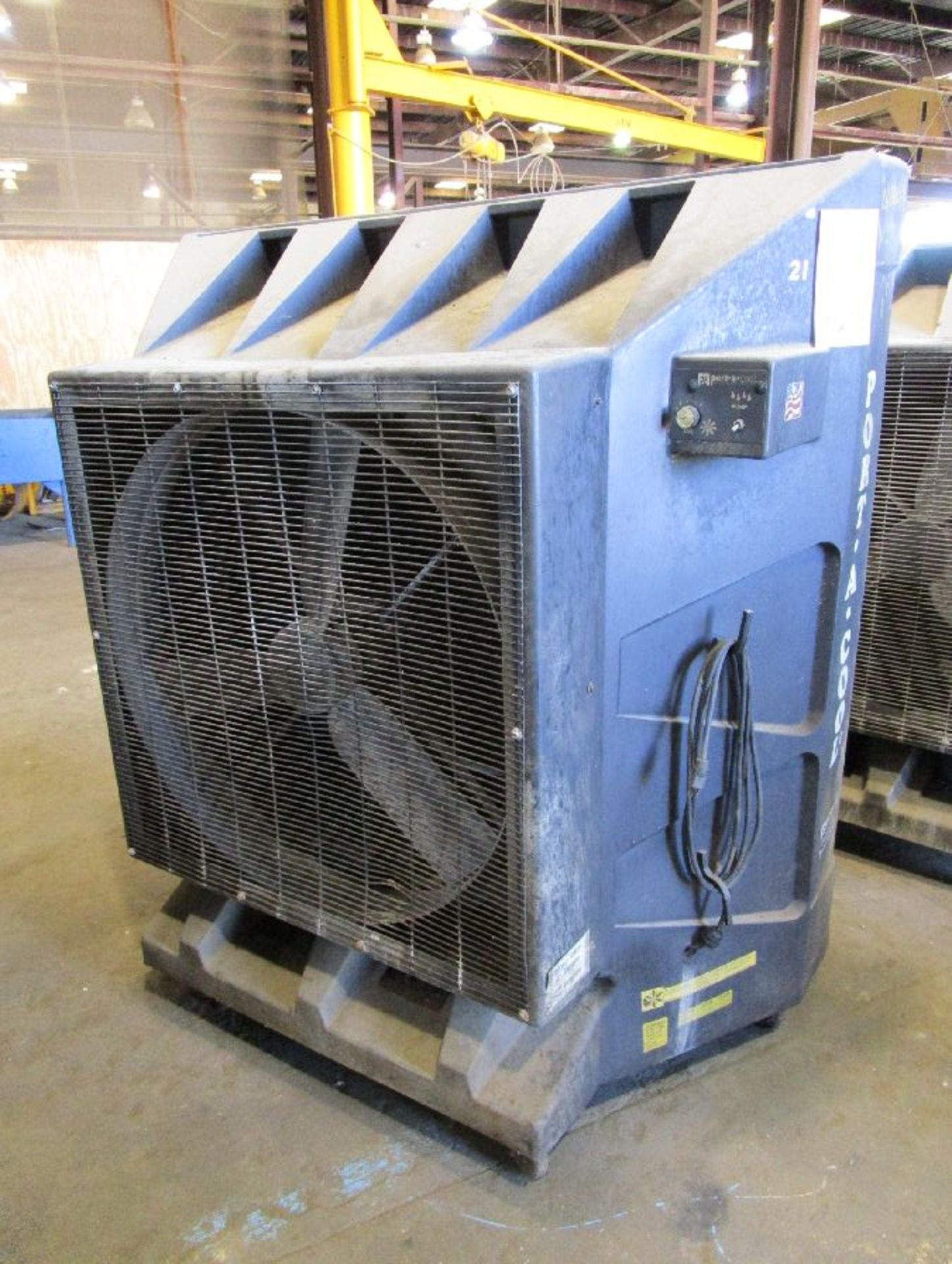 General Shelters Model HP 36" - 120 Volt Evaporative Cooler - Image 2 of 4