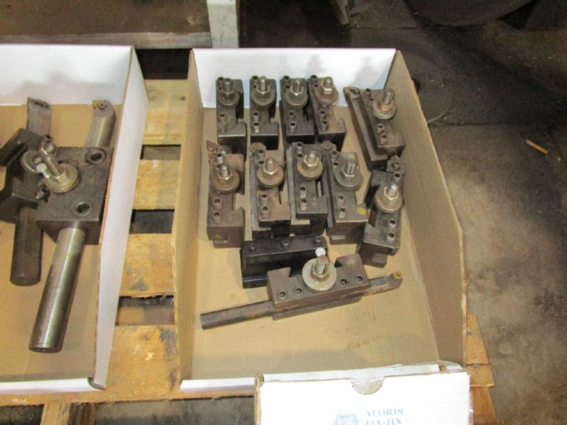 Lot of Assorted Lathe Tooling - Image 5 of 7