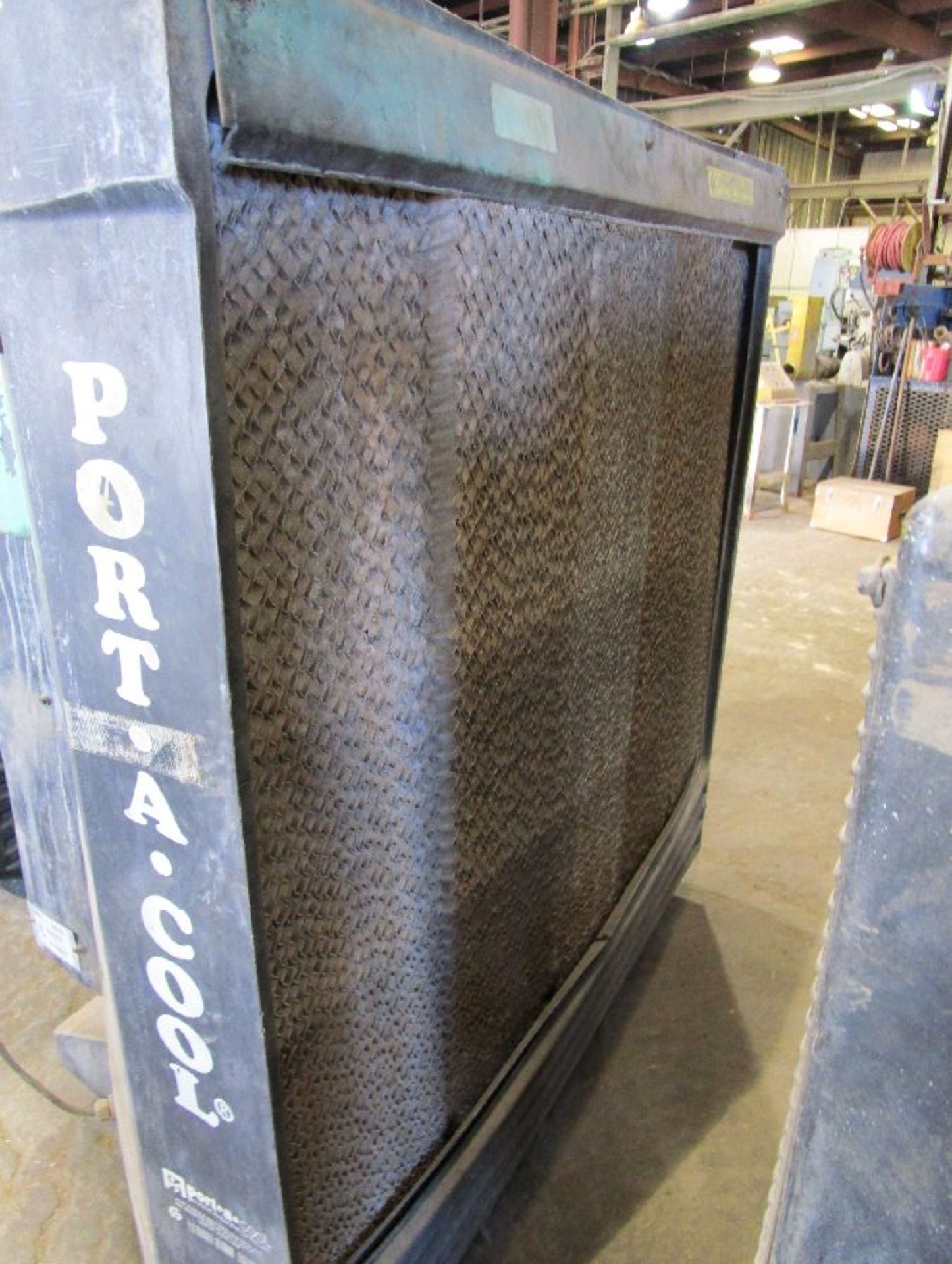 General Shelters Model HP 36" - 120 Volt Evaporative Cooler - Image 2 of 5