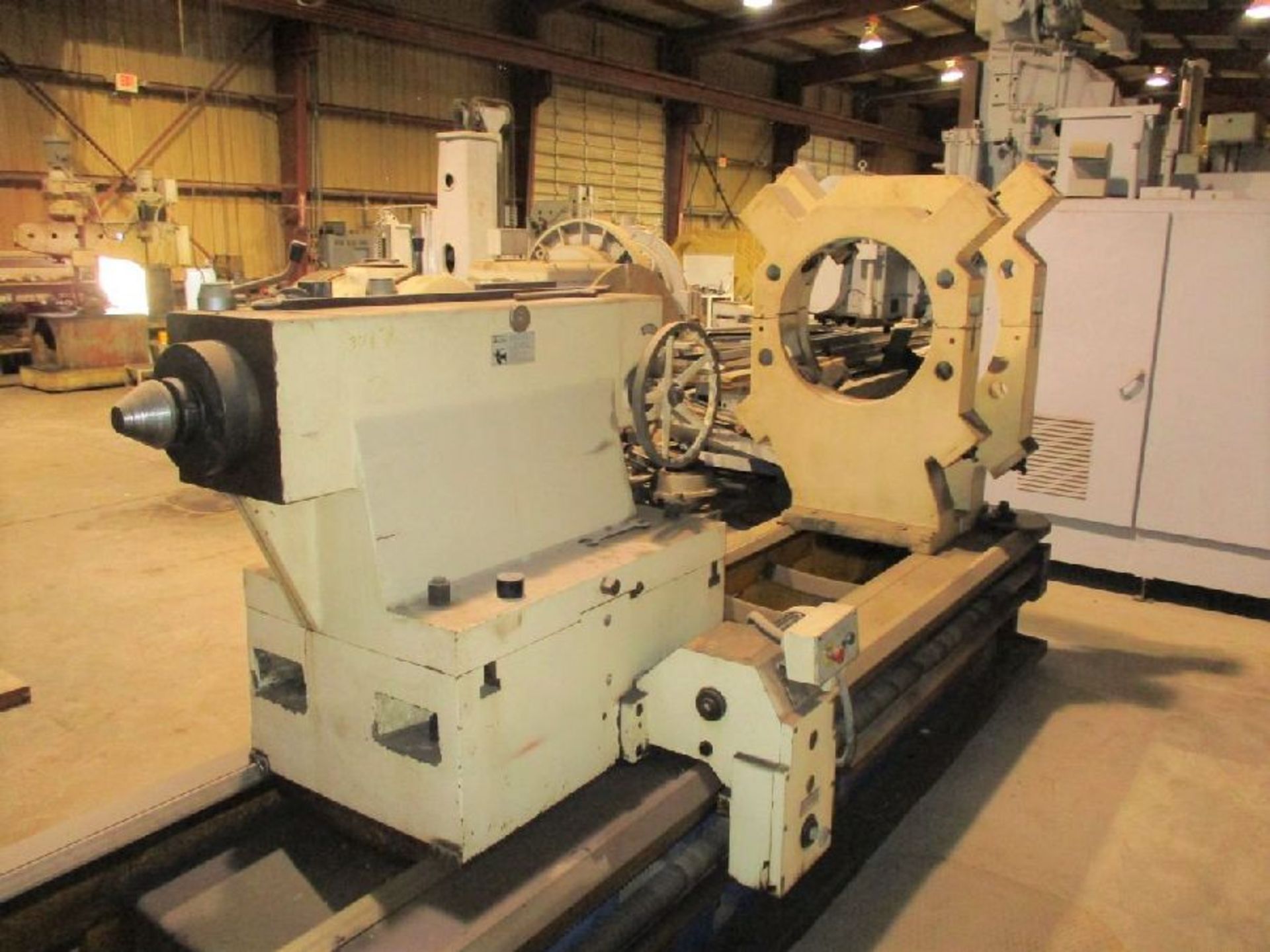 Precion Model Dezhou Delong CW61190L 67" x 236" Engine Lathe - Image 5 of 21