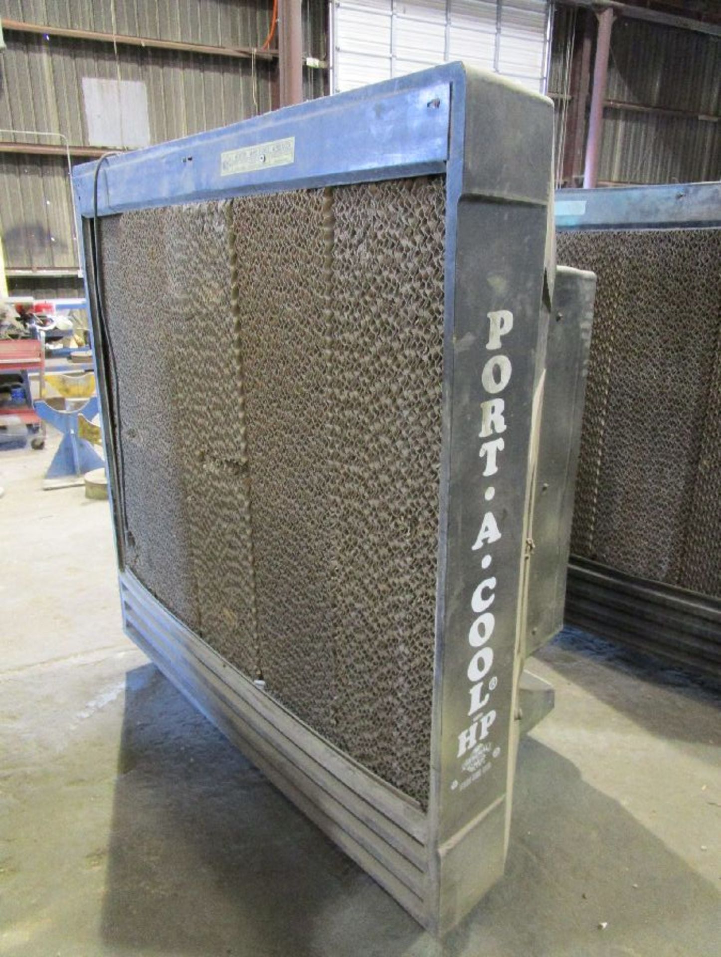 General Shelters Model HP 36" - 120 Volt Evaporative Cooler - Image 4 of 4