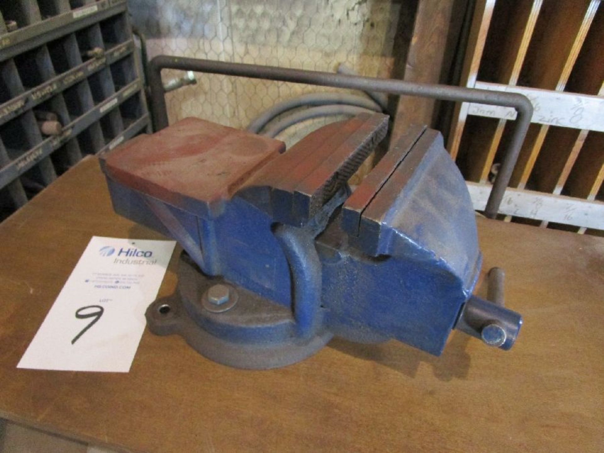 Bench Top Vise