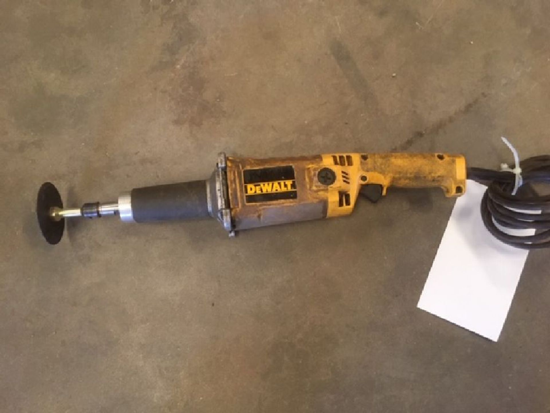 DeWalt Model DW888 2" Die Grinder - Image 3 of 3