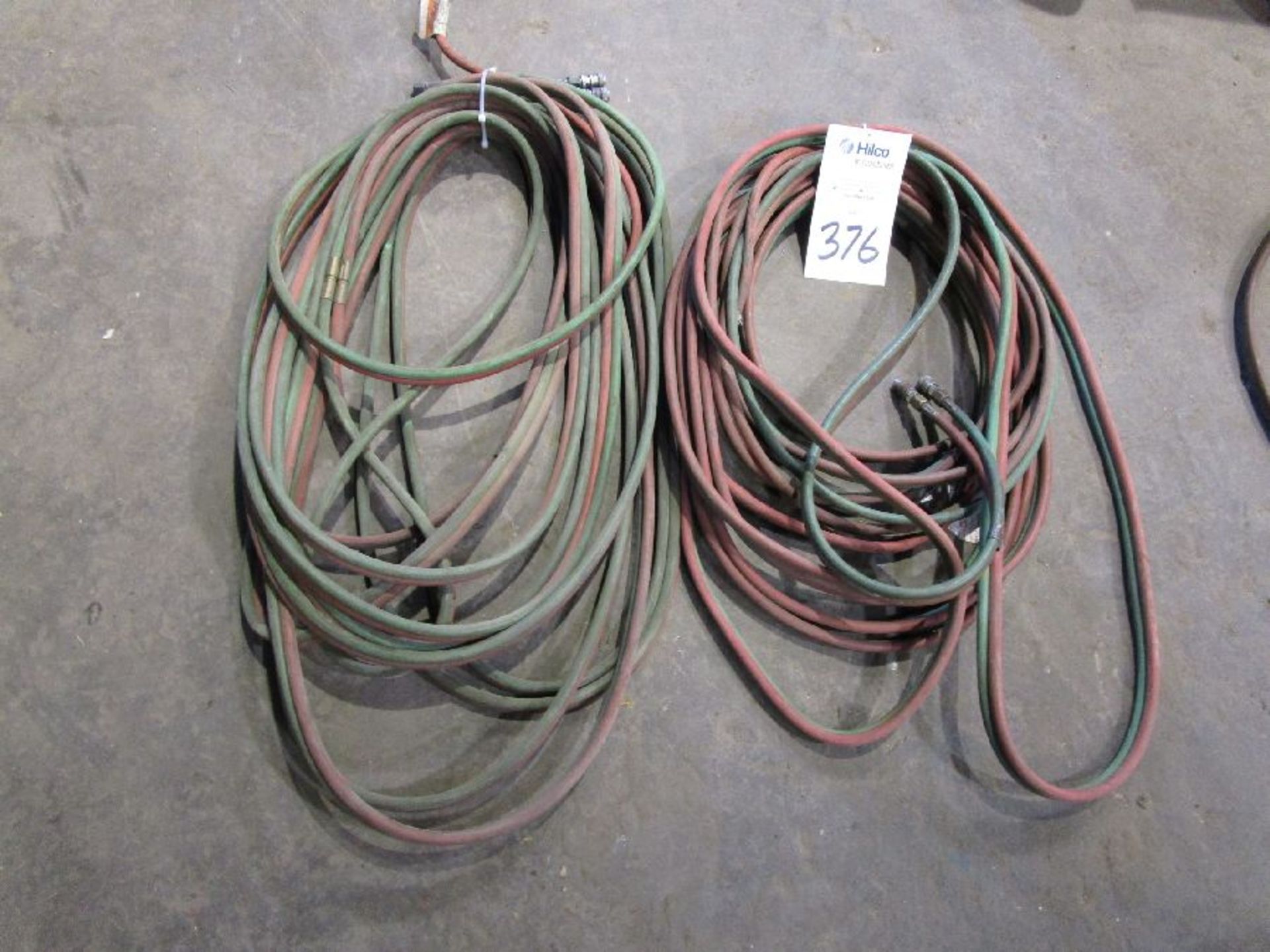 Oxy/Acetylene Hose