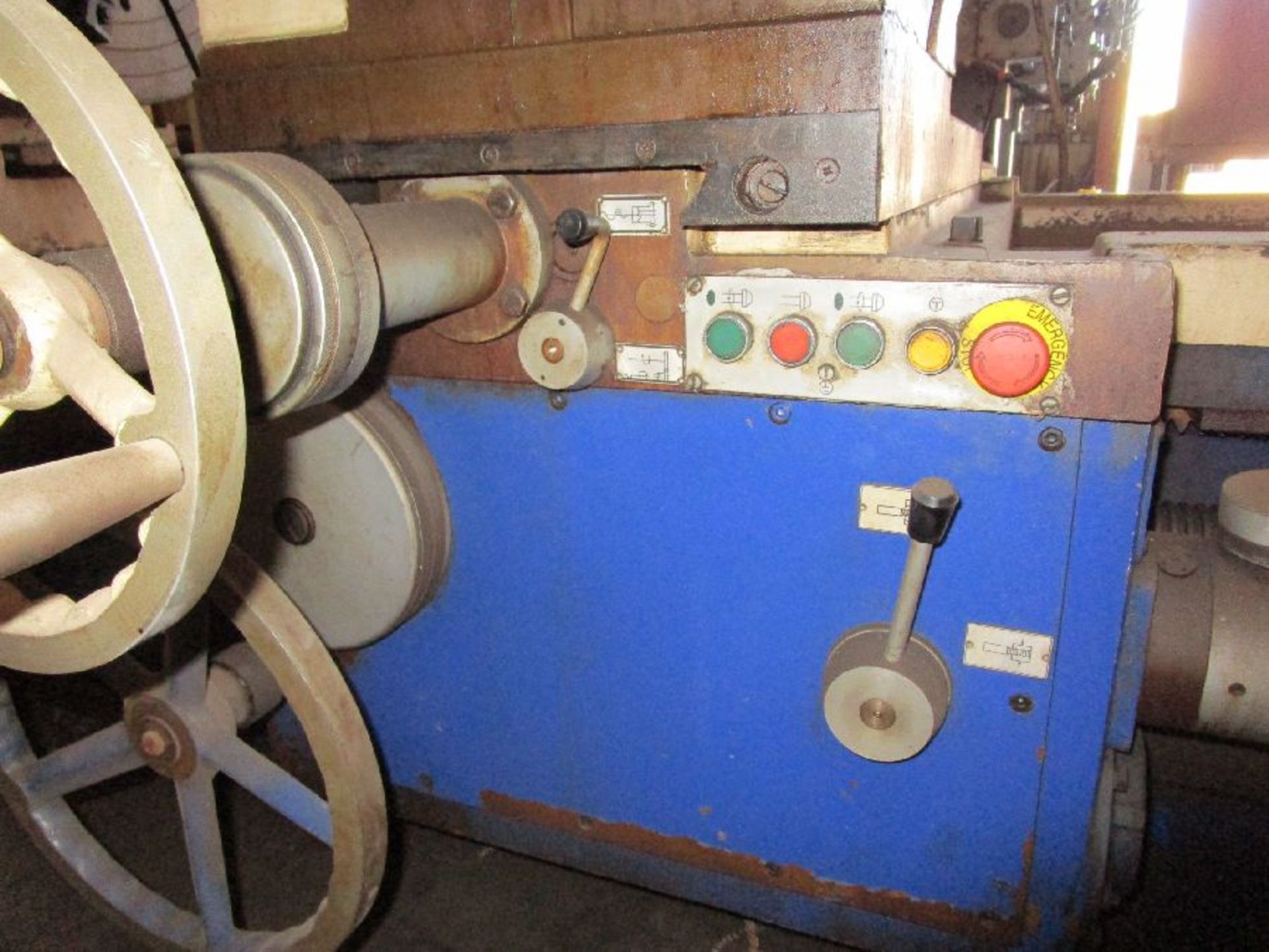 Precion Model Dezhou Delong CW61190L 67" x 236" Engine Lathe - Image 20 of 21