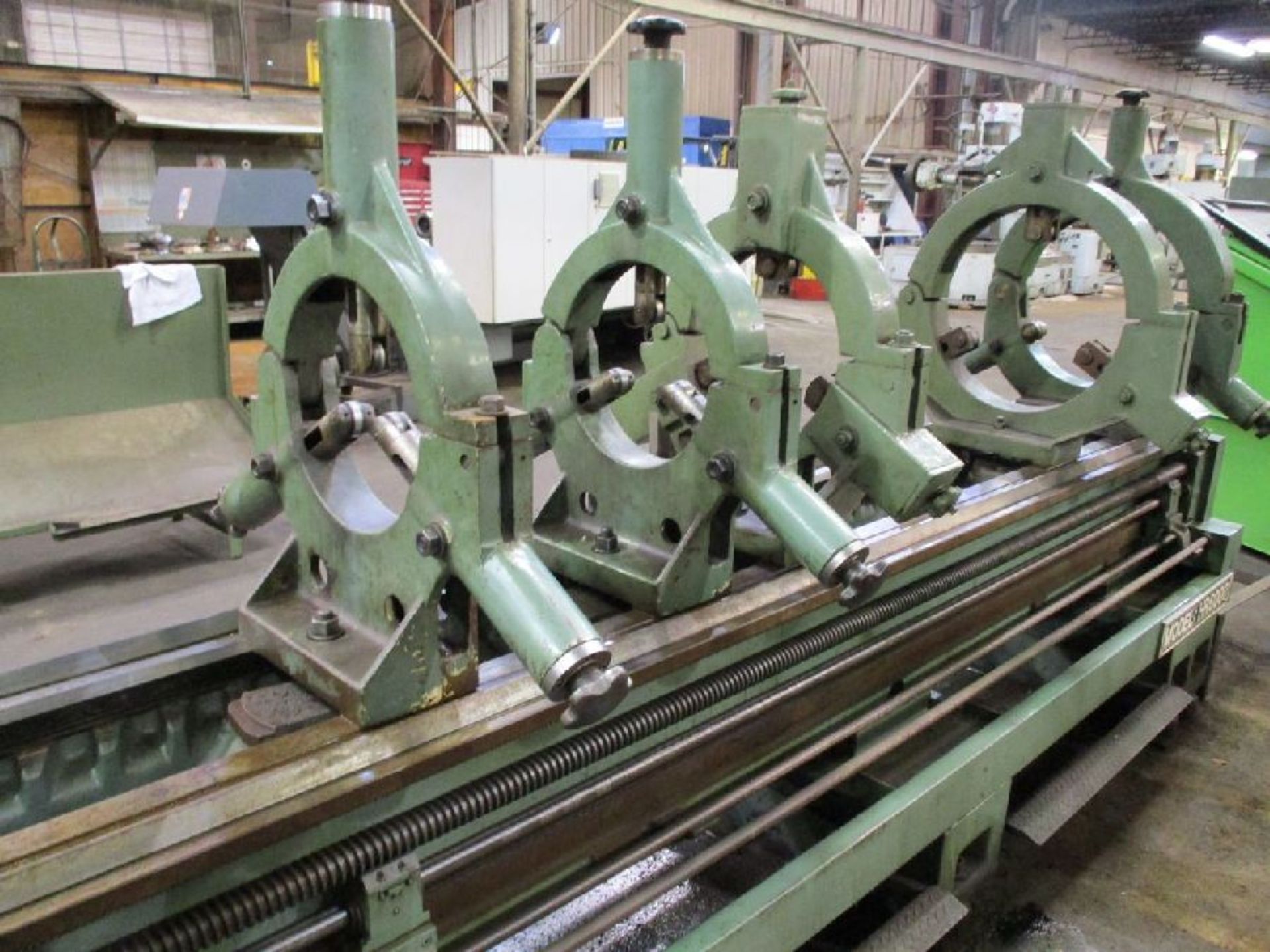 Kingston Model HD 30 / HR 6000 30" x 240" Engine Lathe - Image 11 of 15