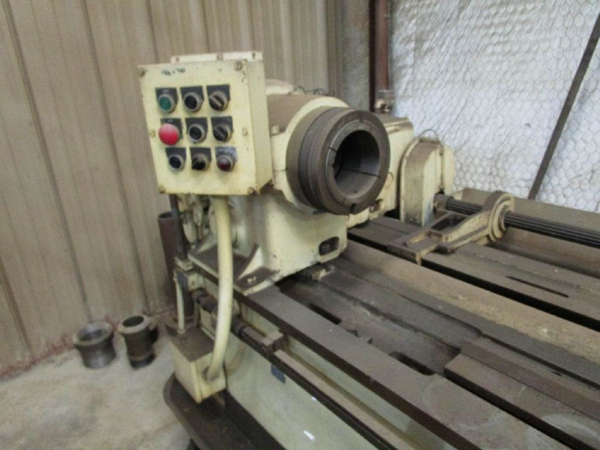 Lees-Bradner SH Type Horizontal Spline & Gear Hobber - Image 4 of 7