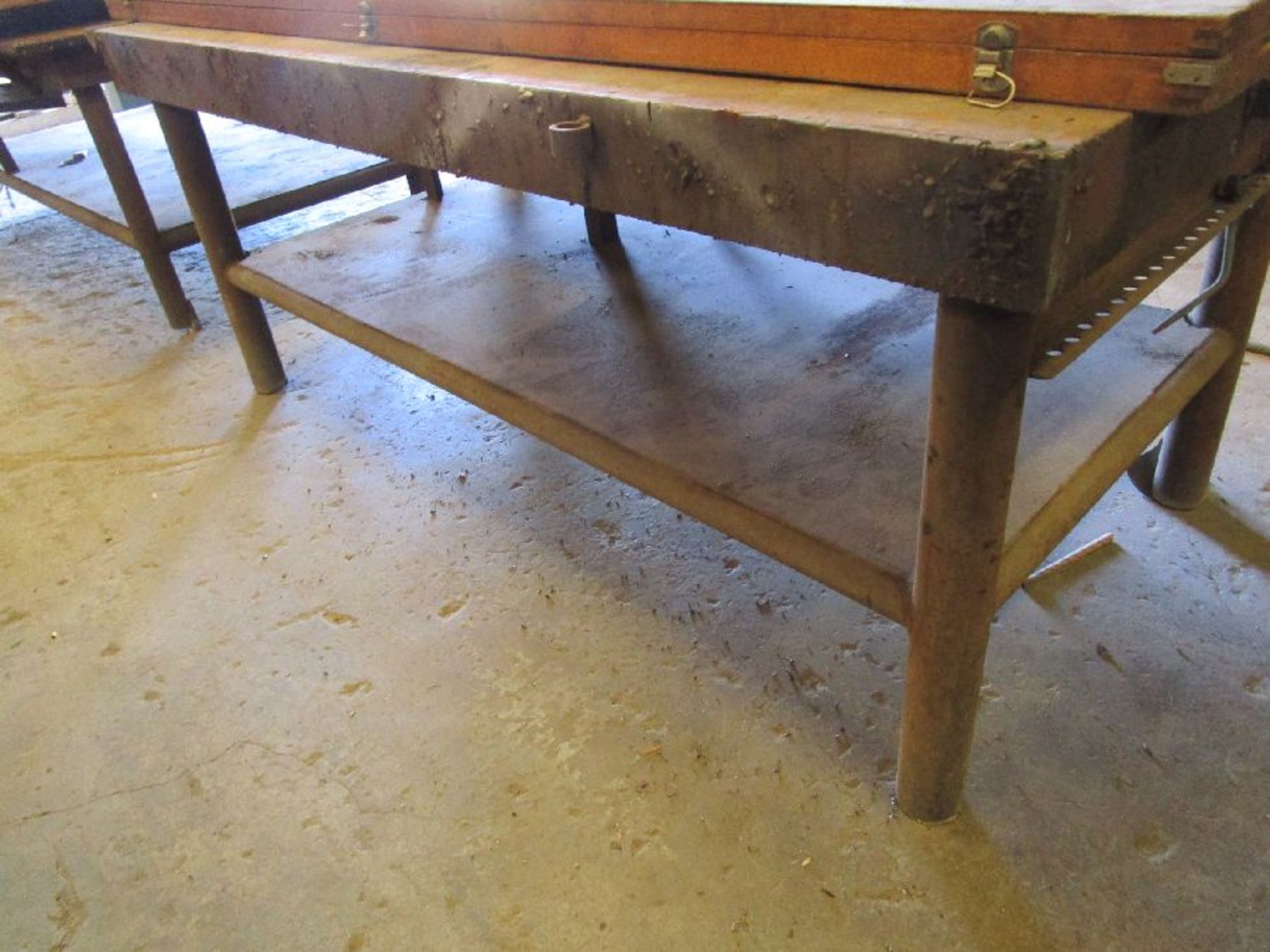 Welding Table - Image 2 of 2