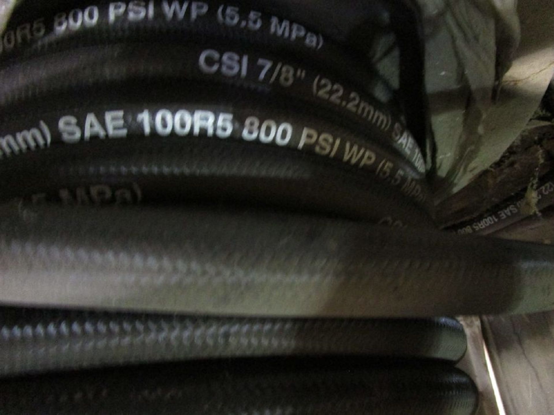 Reinforced Rubber Hose - Image 3 of 4