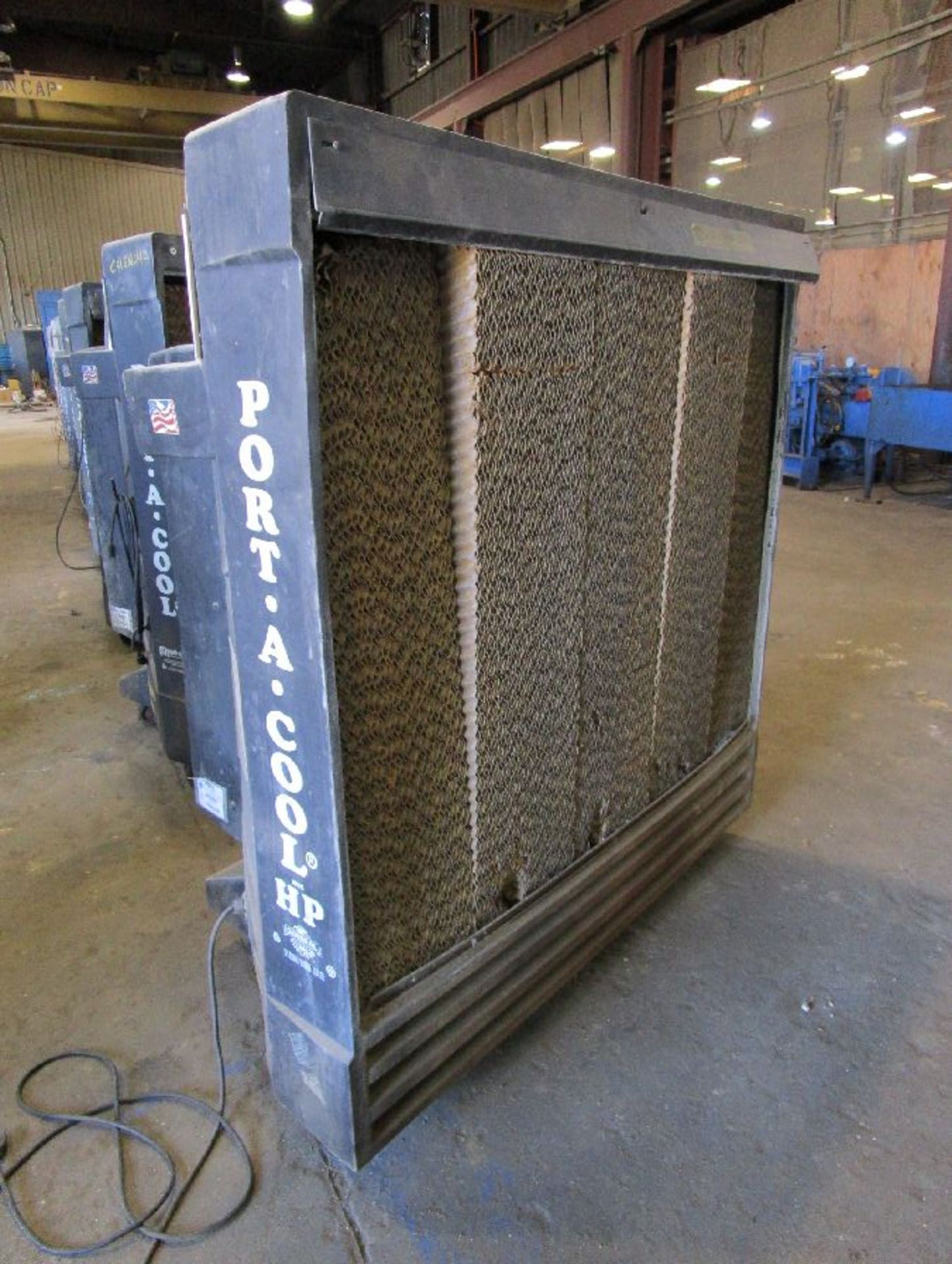 General Shelters Model HP 36" - 120 Volt Evaporative Cooler