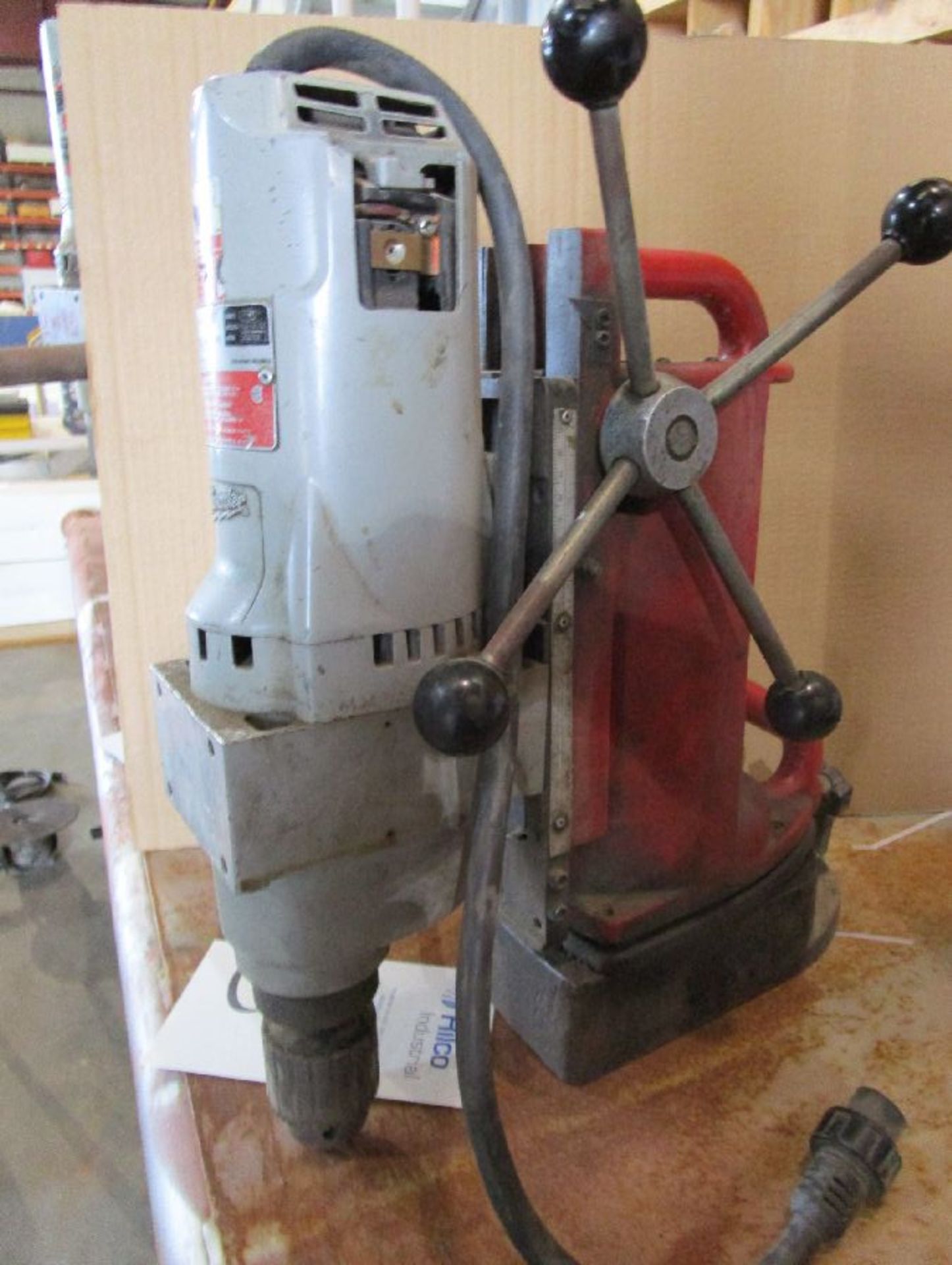 Milwaukee Model Cat 4297-1 Drill Press - Image 3 of 3
