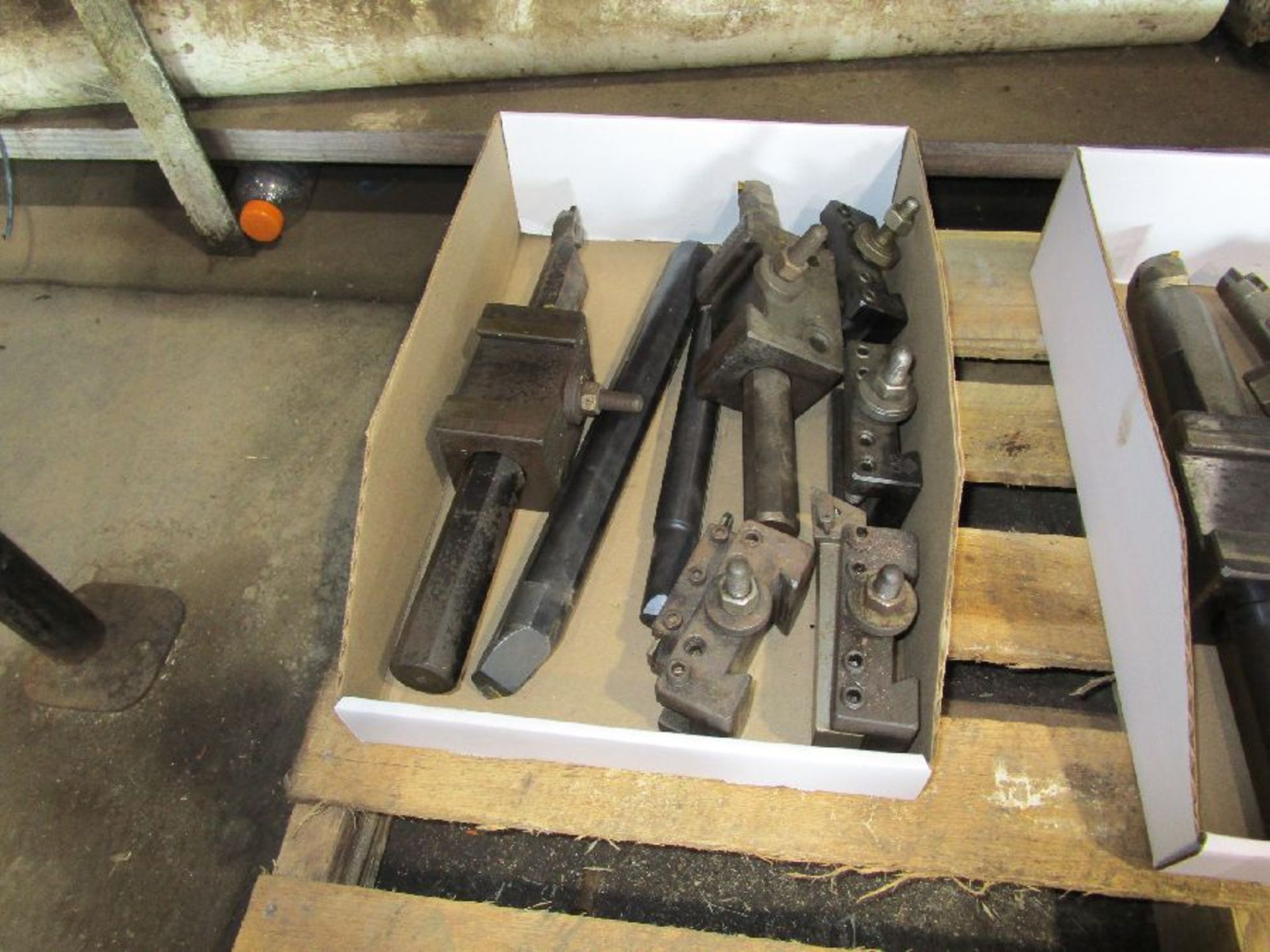 Lot of Assorted Lathe Tooling - Image 7 of 7