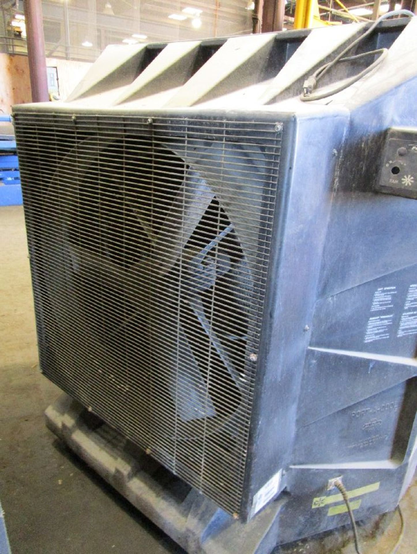 General Shelters Model HP 36" - 120 Volt Evaporative Cooler - Image 2 of 4