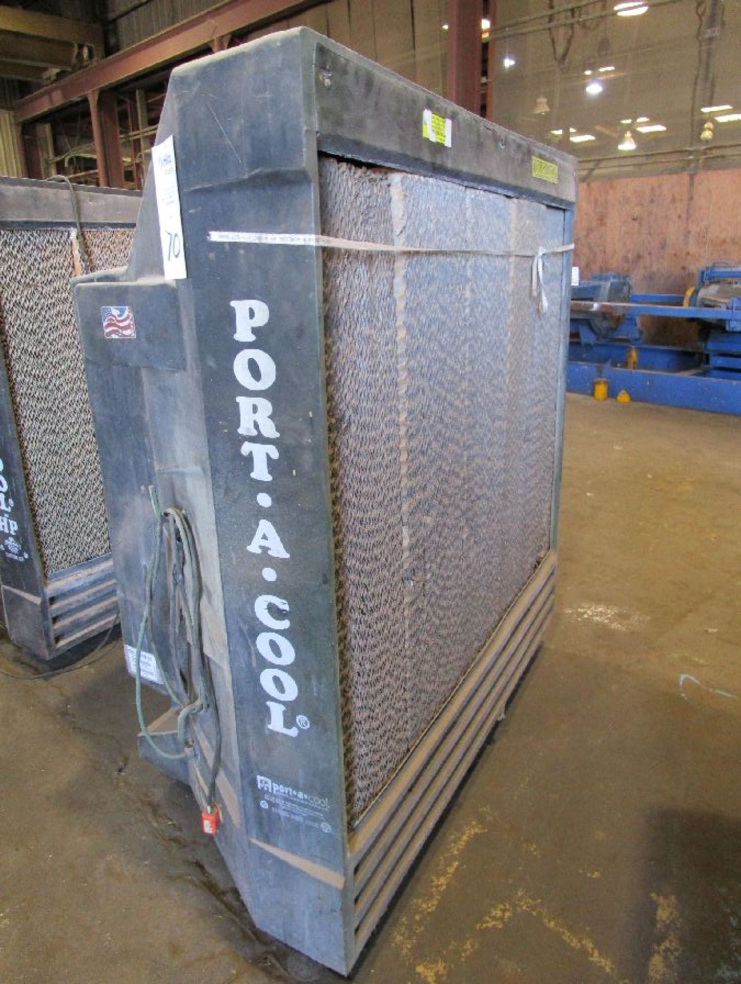 General Shelters Model HP 36" - 120 Volt Evaporative Cooler