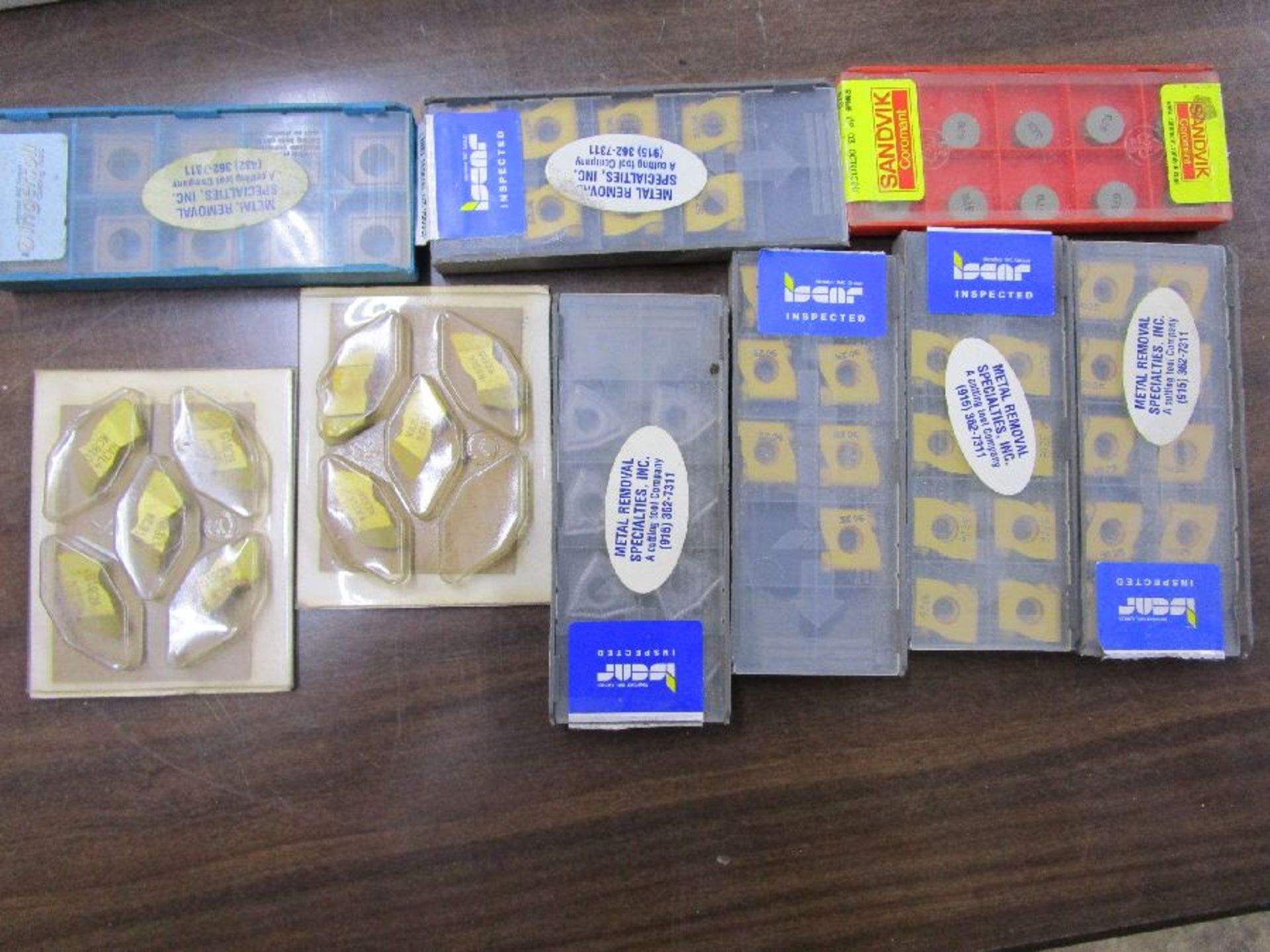 Assorted Carbide Inserts - Image 4 of 4