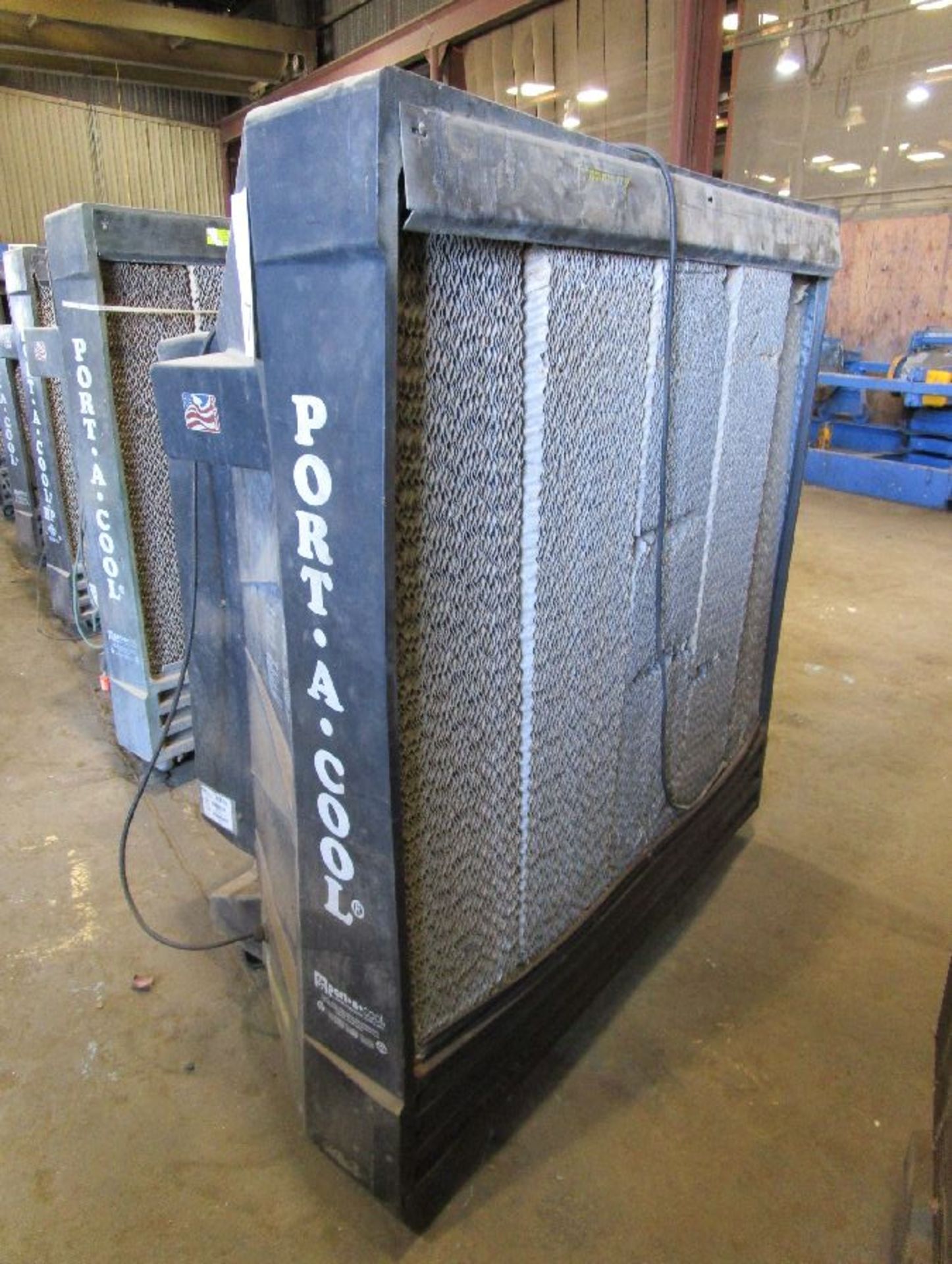 General Shelters Model HP 36" - 120 Volt Evaporative Cooler