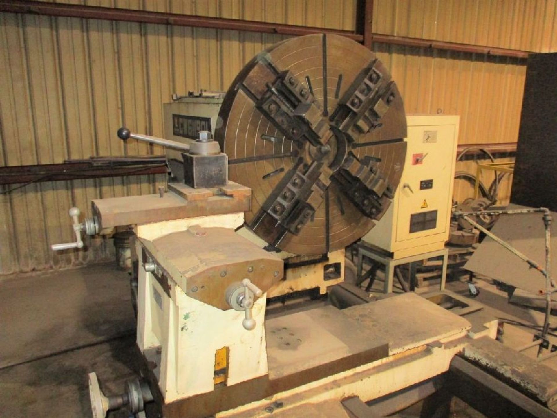 Precion Model Dezhou Delong CW61190L 67" x 236" Engine Lathe - Image 7 of 21