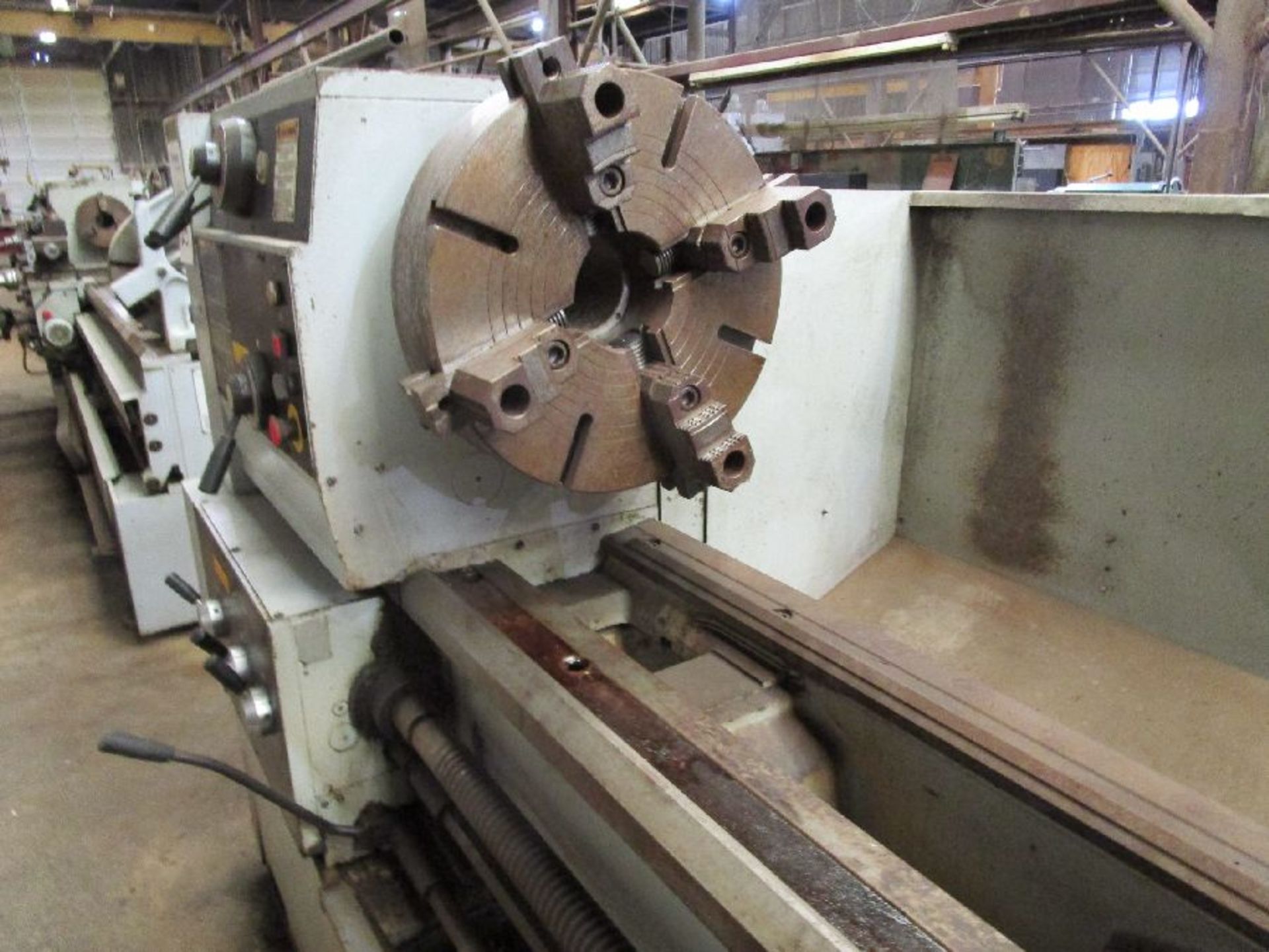 Summit Model 28 x 160 B 28" x 160" Engine Lathe - Image 6 of 17