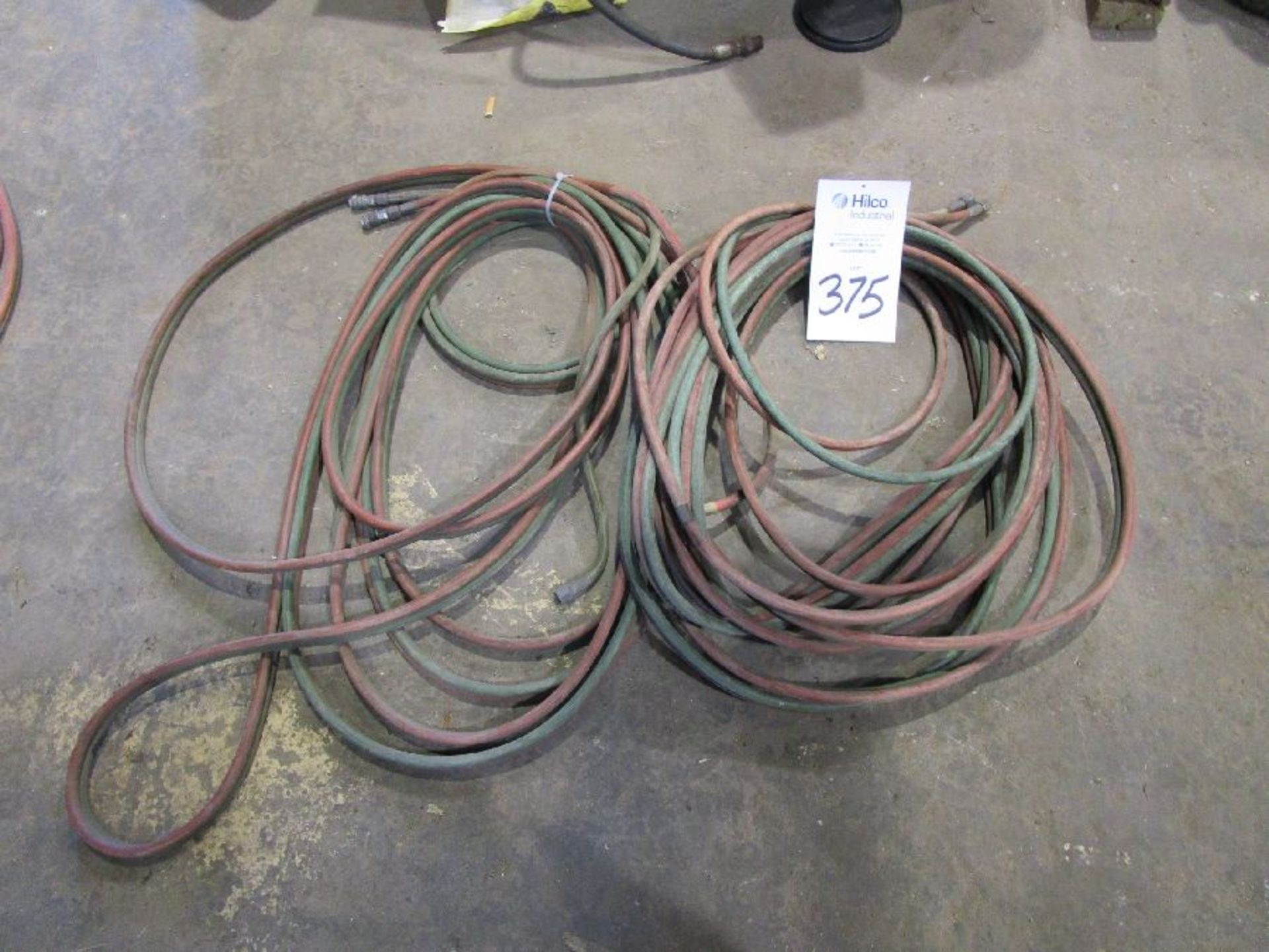 Oxy/Acetylene Hose