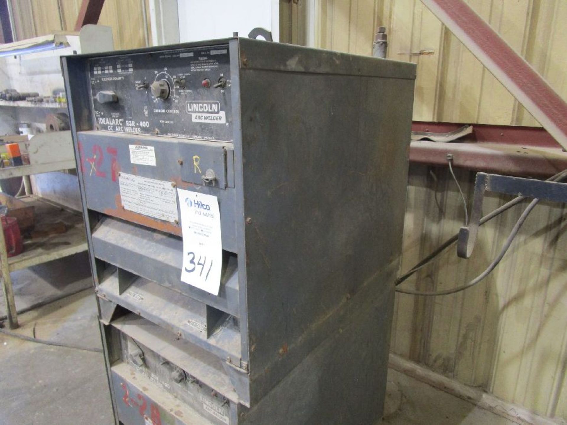 Lincoln Model R3R-400 DC Arc Welder